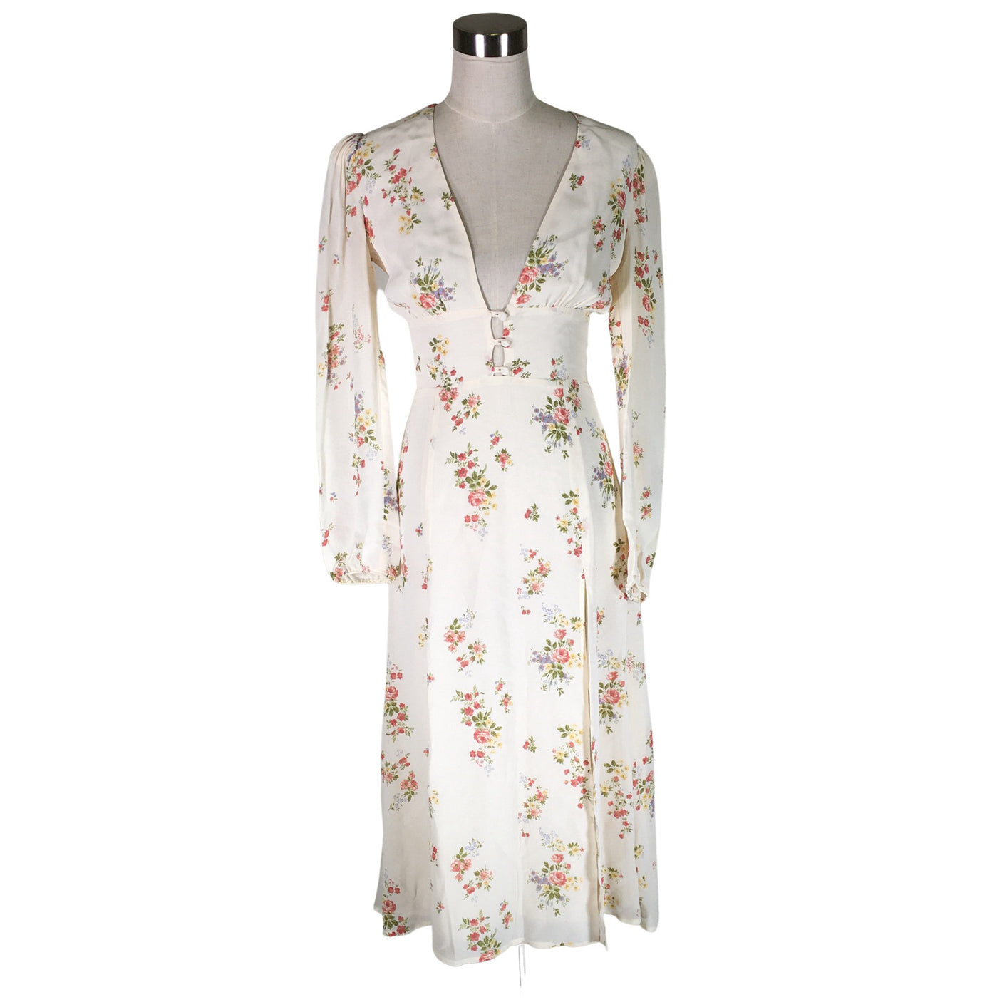 Unisex Reformation - Sifonkimekko, koko 36 - (1)