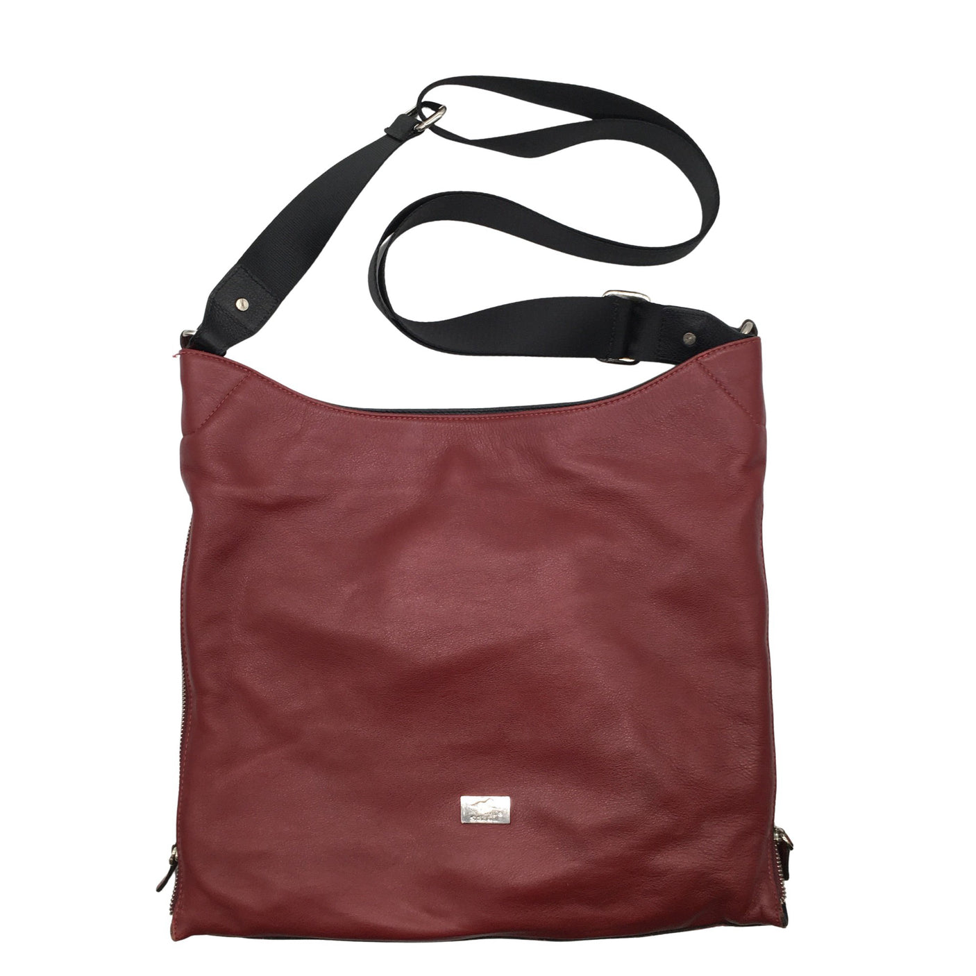 Unisex Saki - Olkalaukku, koko Midi - (1)