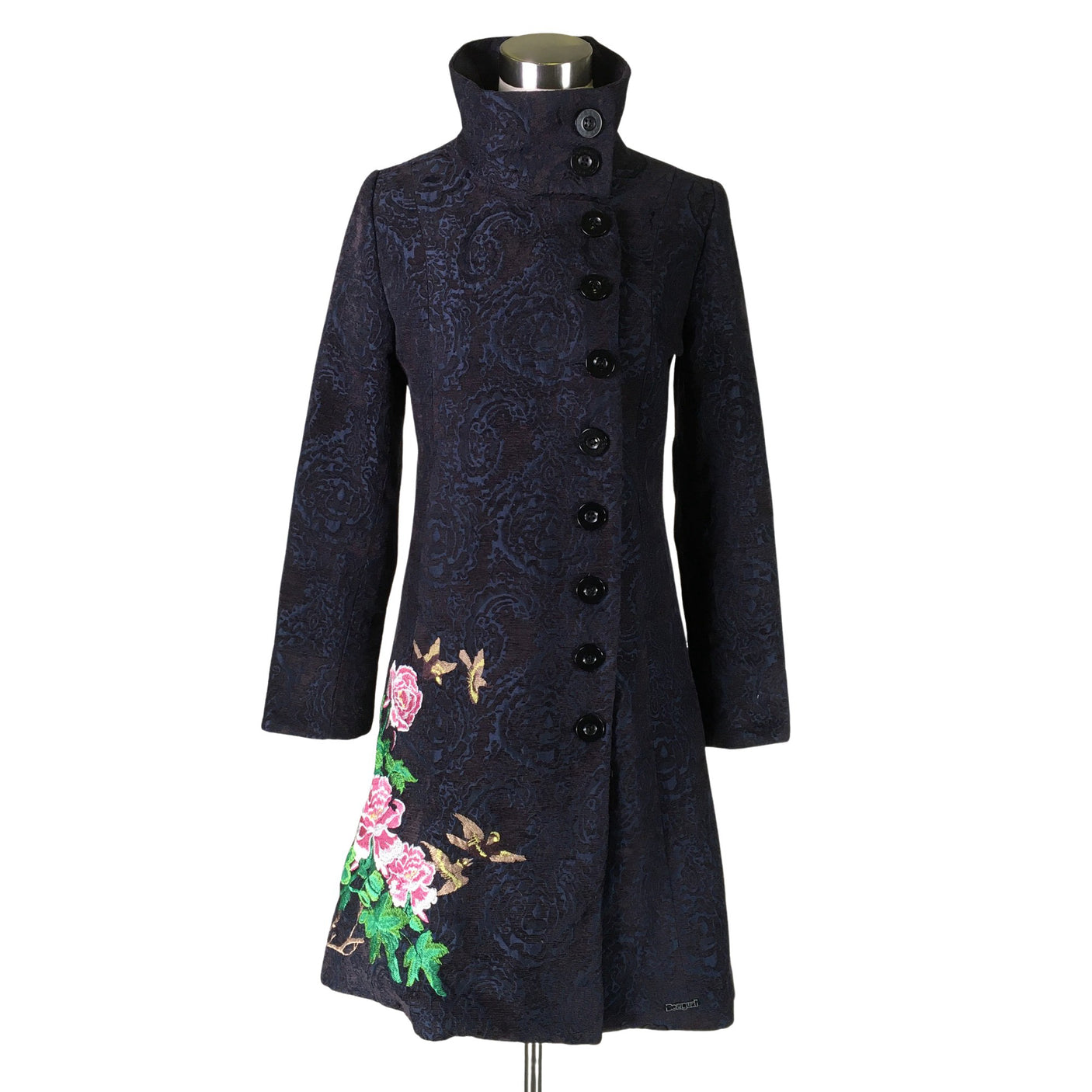 Unisex Desigual - Trenssitakki, koko 38 - (1)