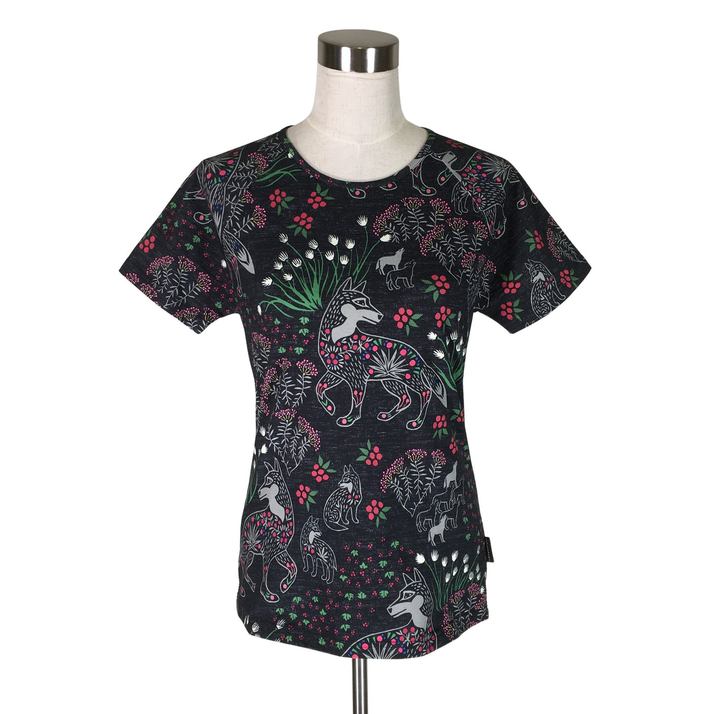 Unisex Versonpuoti - T-paita, koko 38 - (1)