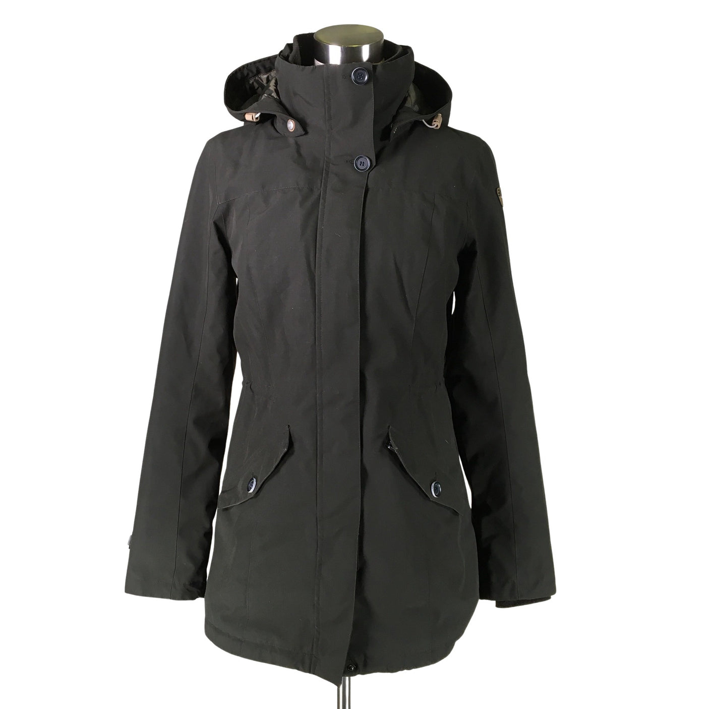 Unisex Icepeak - Parkatakki, koko 38 - (1)