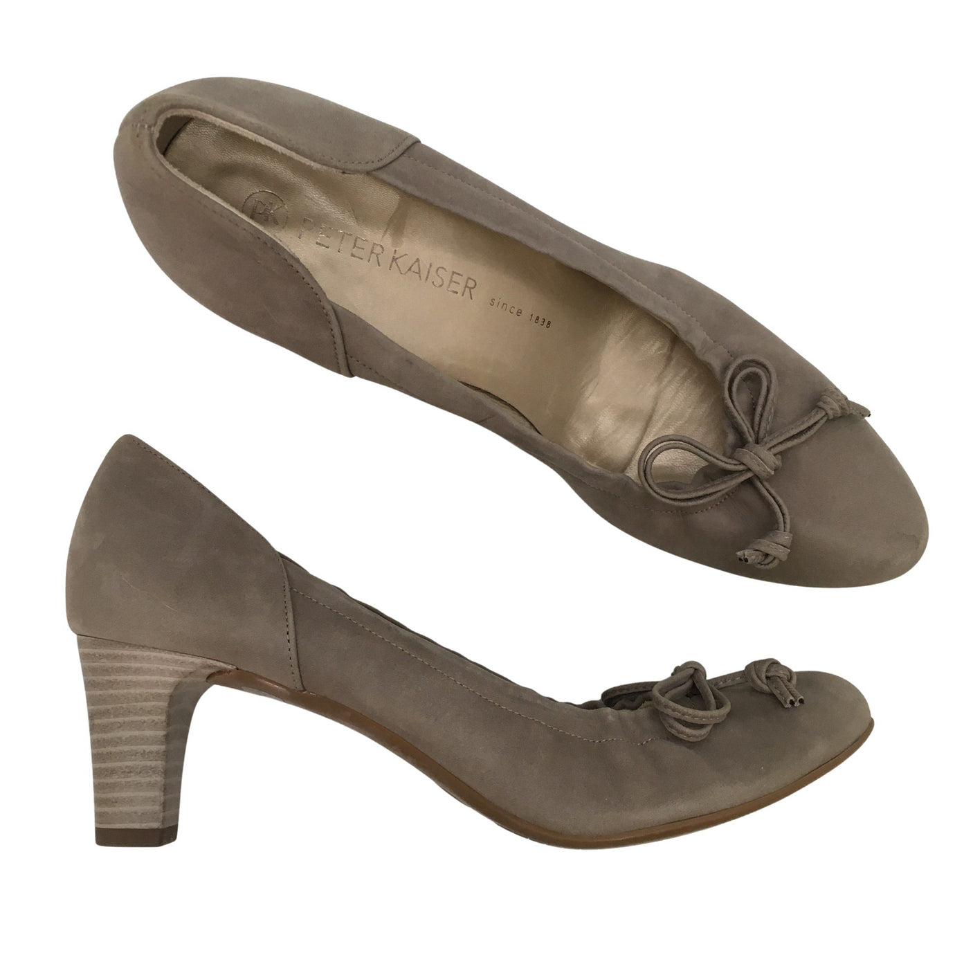 Korkokengät, koko 38