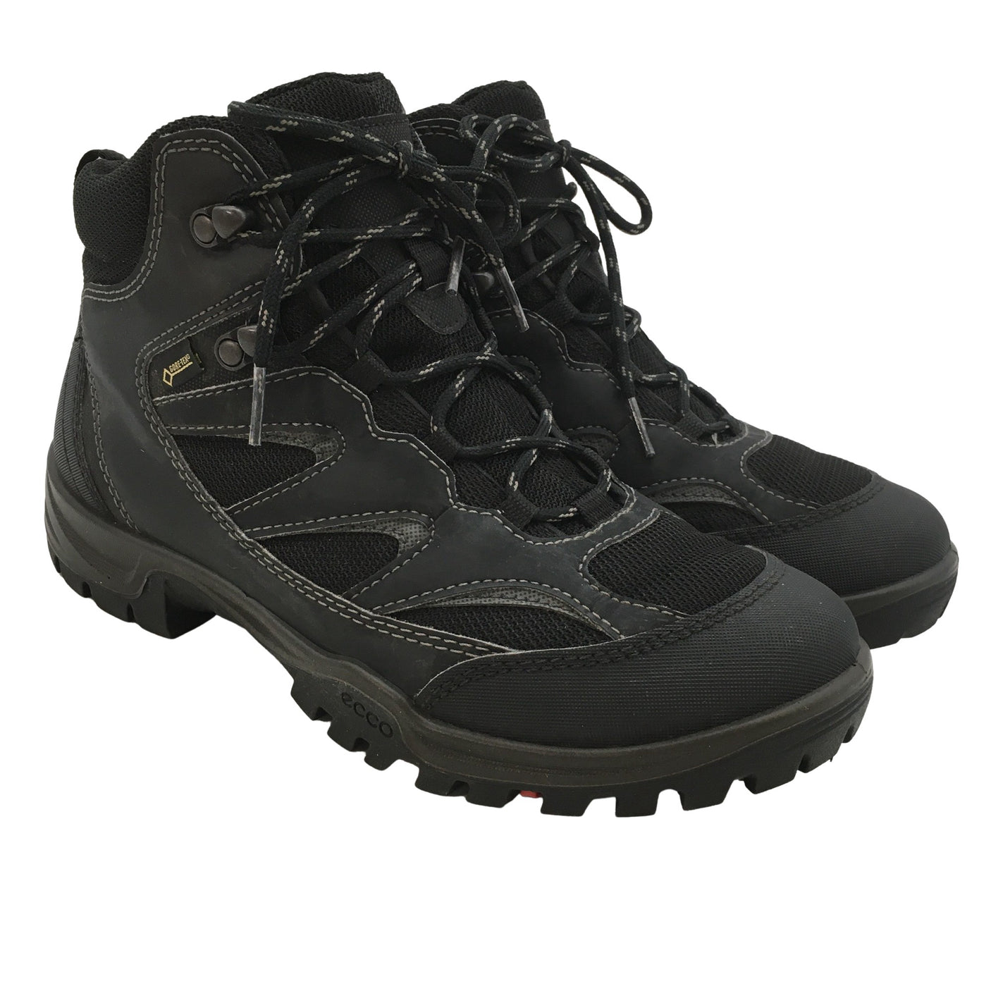 Unisex Ecco - Vaelluskenkä, koko 40 - (3)