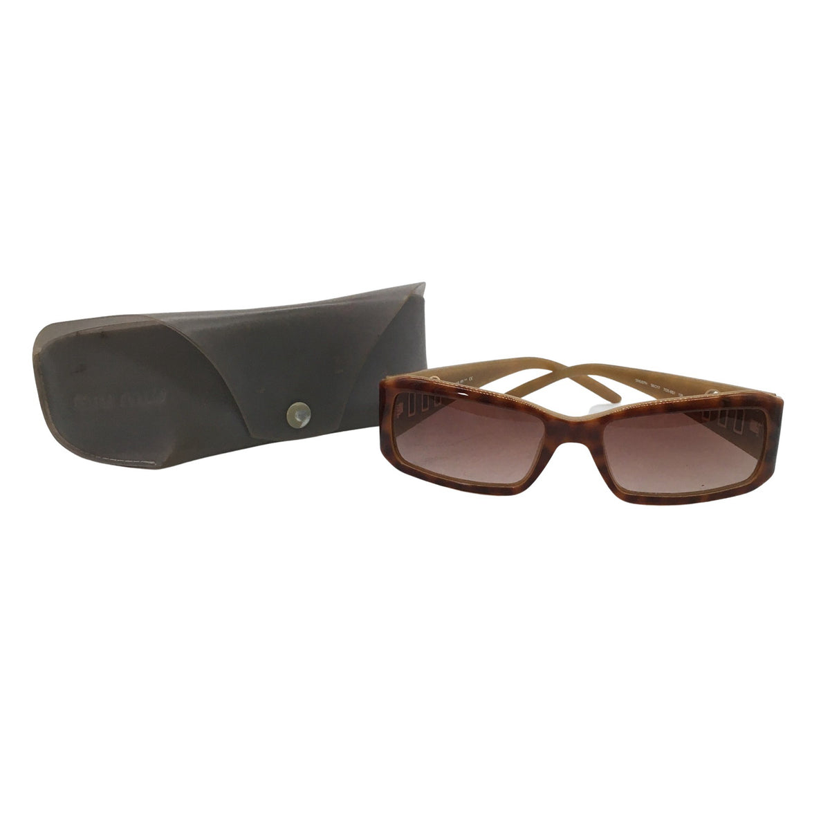 Unisex Miu Miu - Aurinkolasit, koko Ei kokoa - (1)