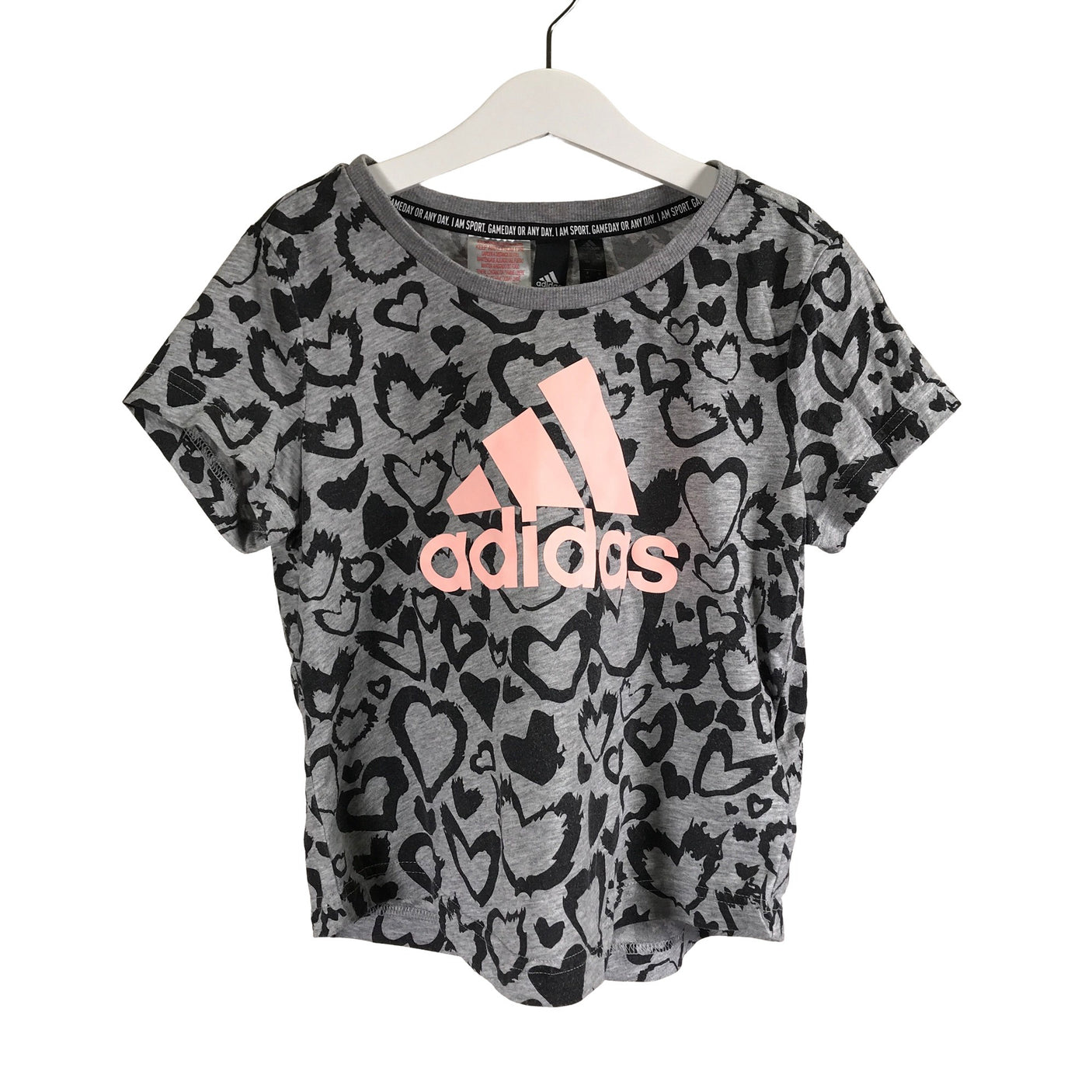 Unisex Adidas - T-paita, koko 146 - 152 - (1)