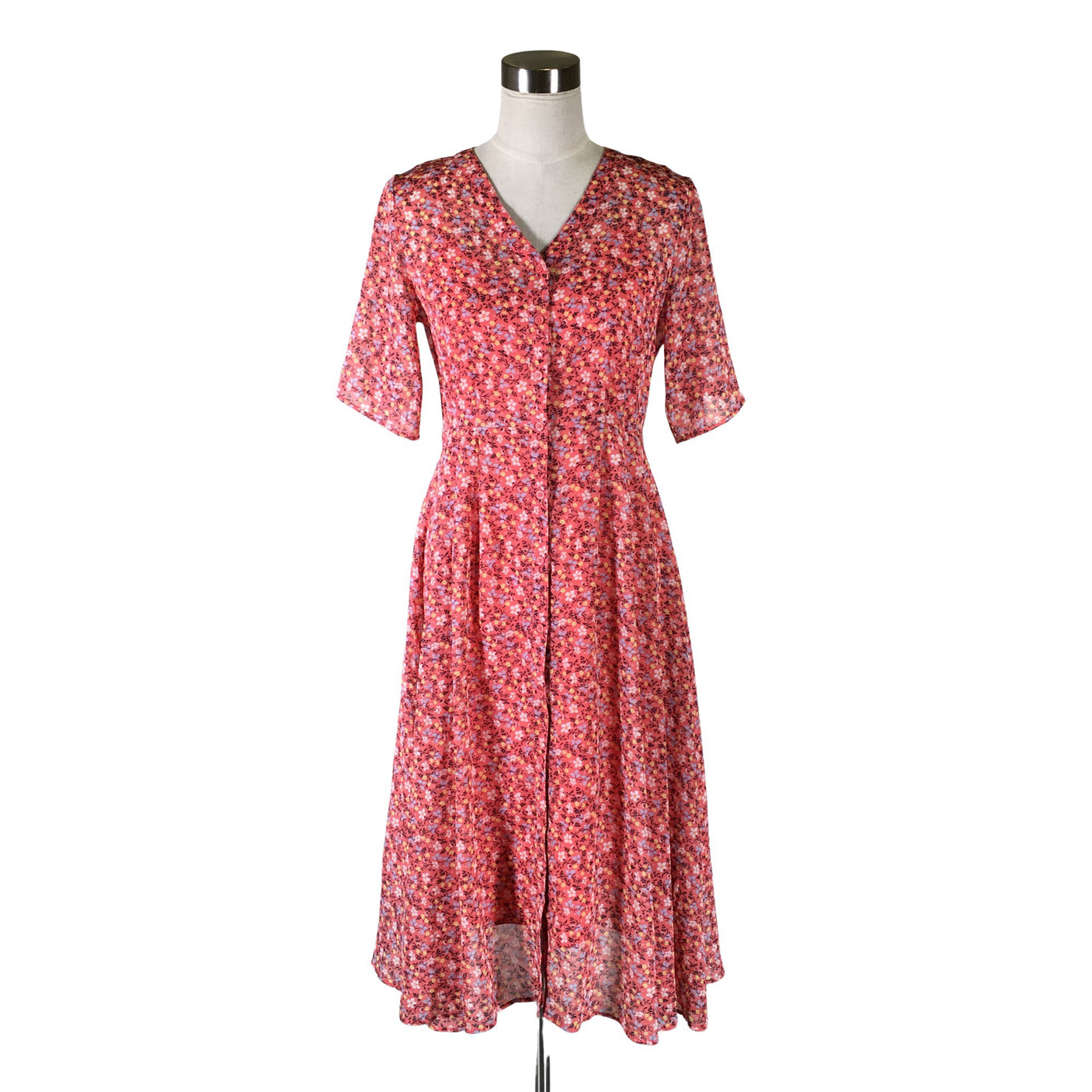 Unisex Uniqlo - Sifonkimekko, koko 36 - (1)