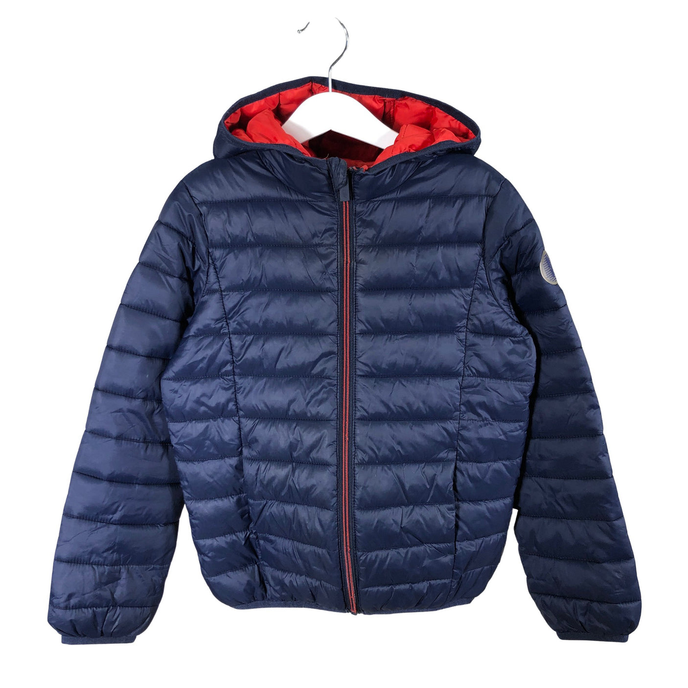 Unisex Okaidi - Kevyttoppatakki, koko 122 - 128 - (1)