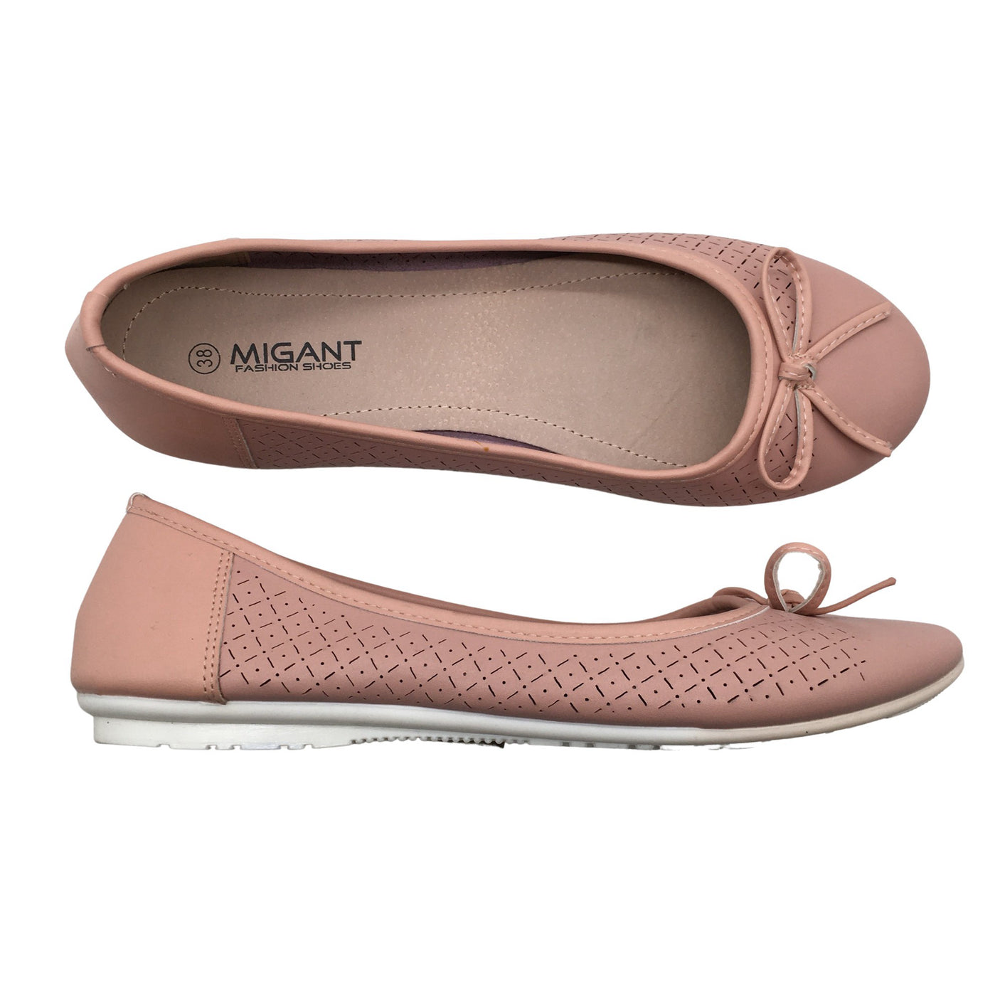 Unisex Migant - Ballerinat, koko 38 - (1)