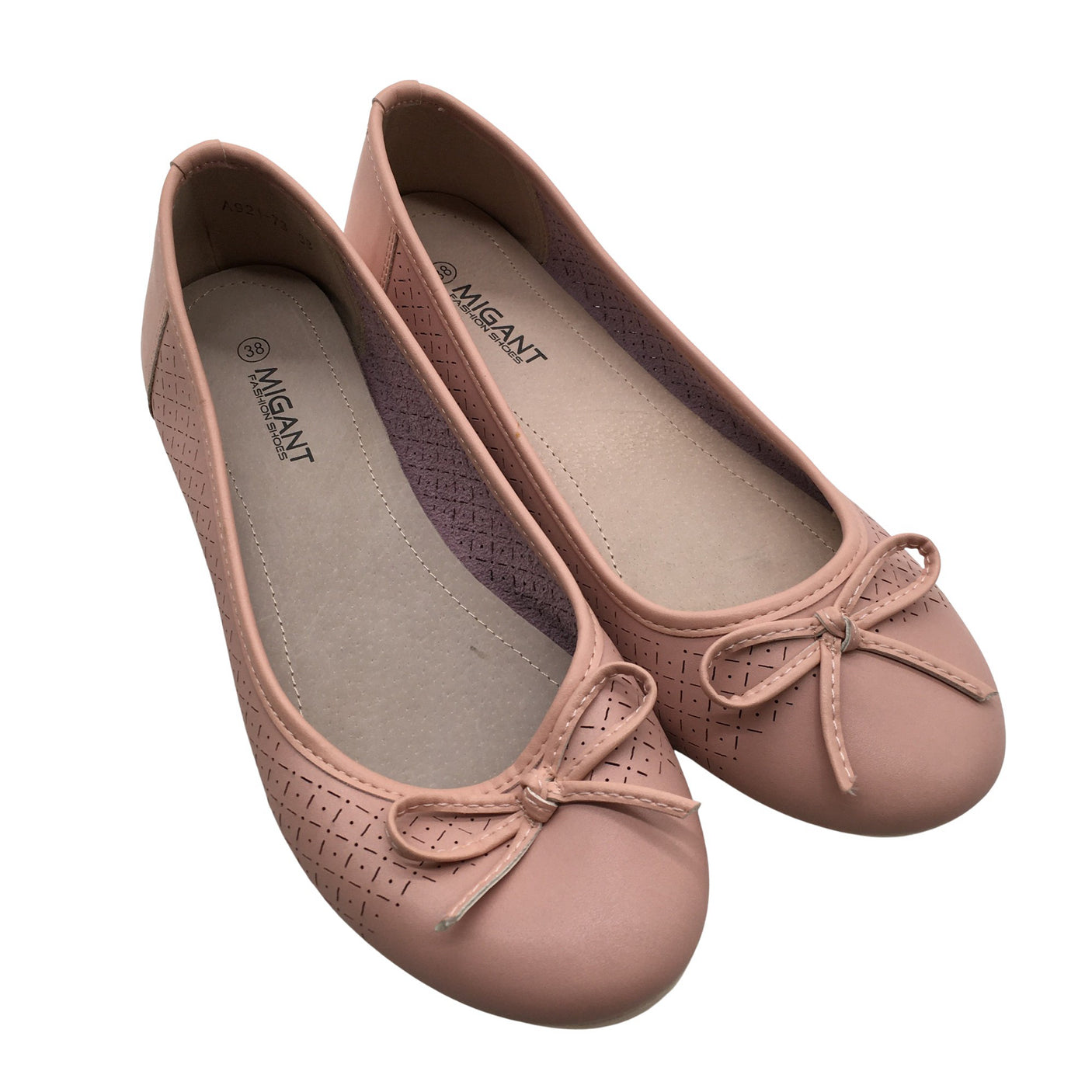 Unisex Migant - Ballerinat, koko 38 - (2)