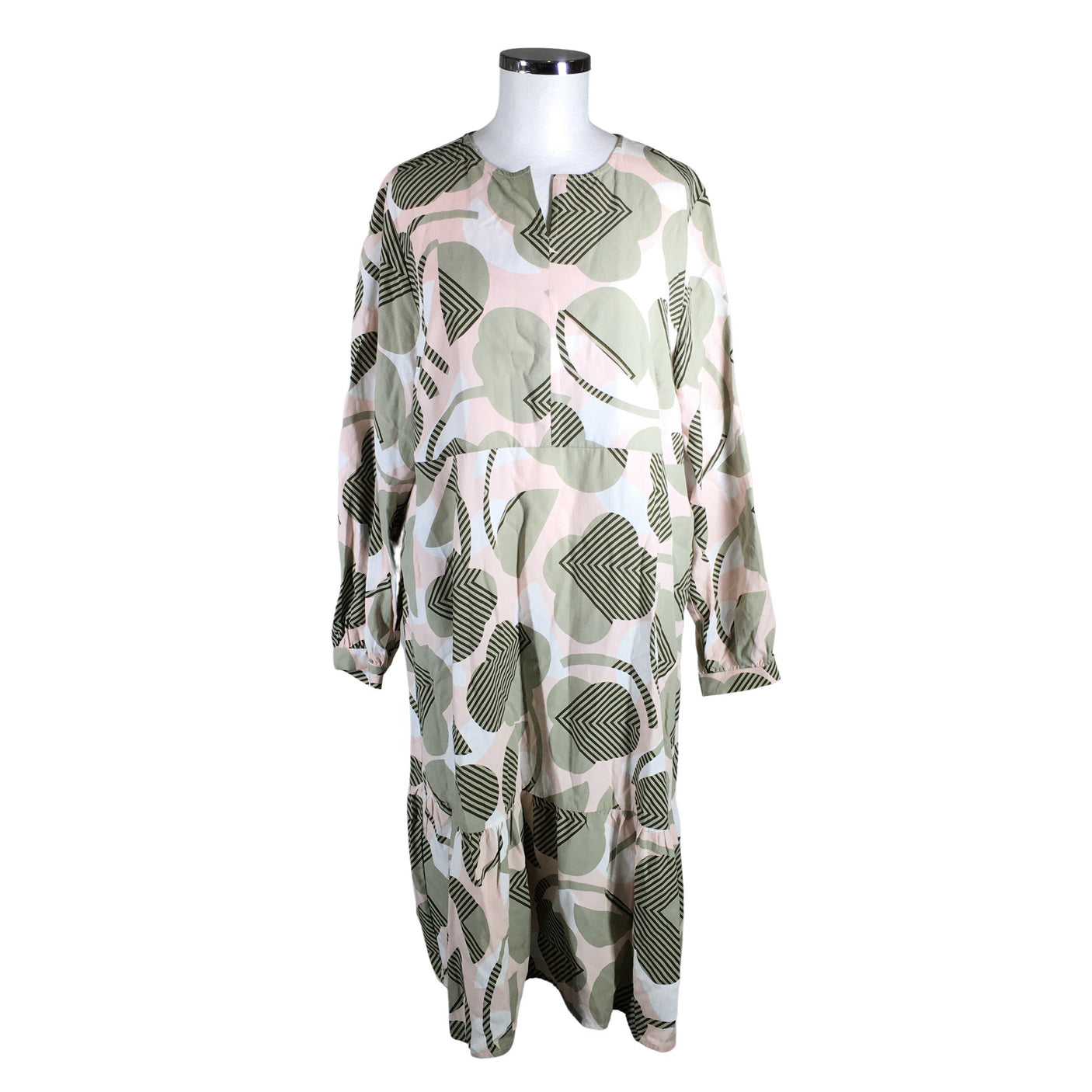 Unisex Nanso - Sifonkimekko, koko 48 - (1)