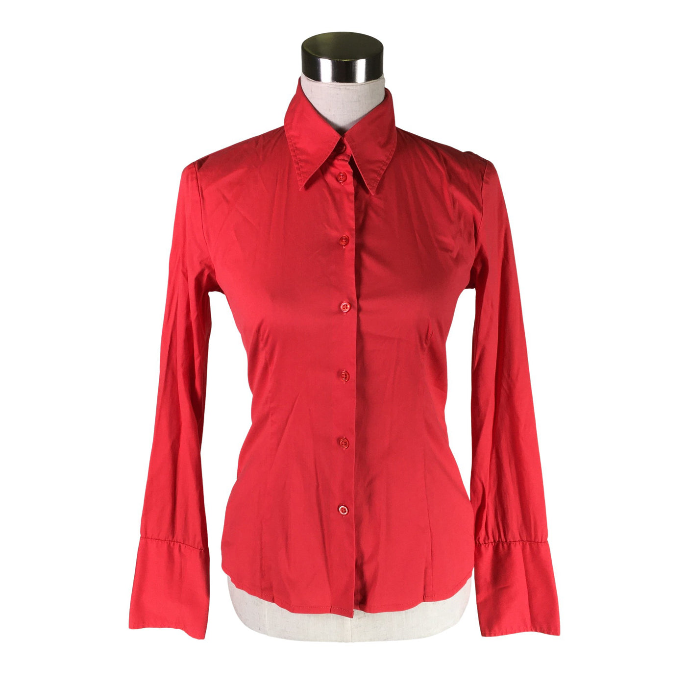 Unisex s.Oliver - Kauluspaita, koko 34 - (1)