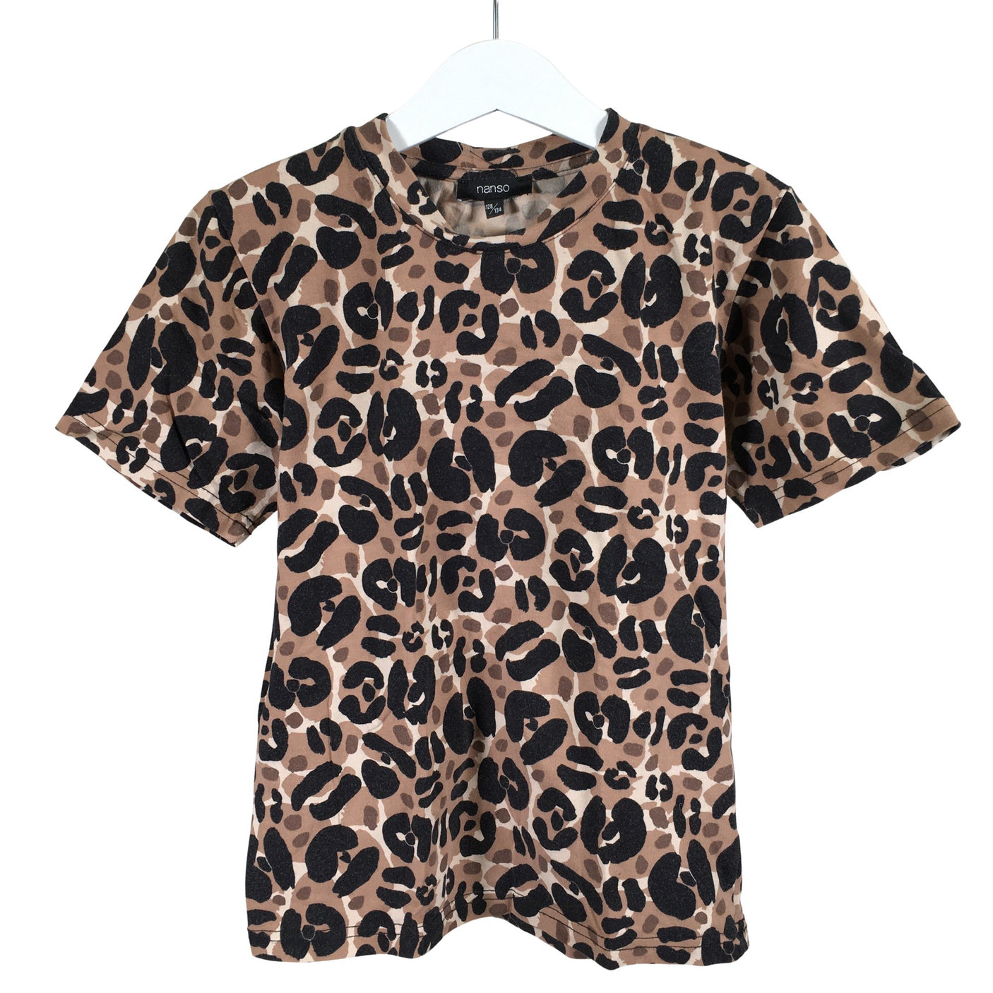 Unisex Nanso - T-paita, koko 128 - 134 - (1)