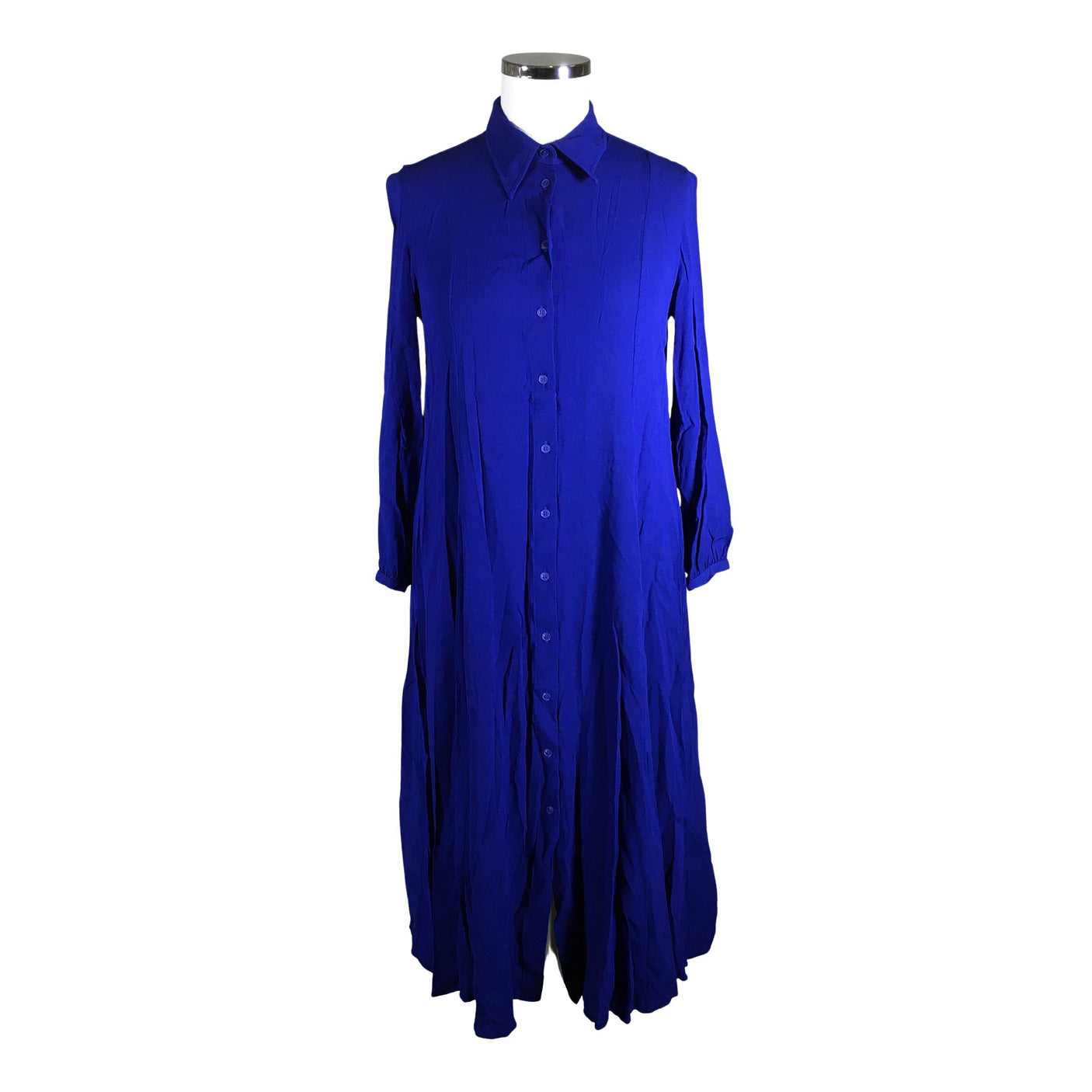 Unisex Arket - Sifonkimekko, koko 44 - (1)