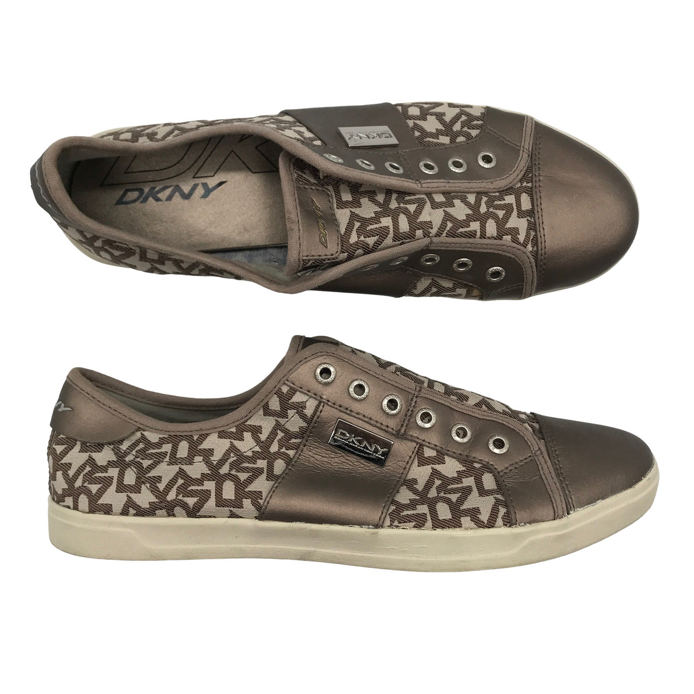Unisex DKNY - Loaferit, koko 41 - (1)