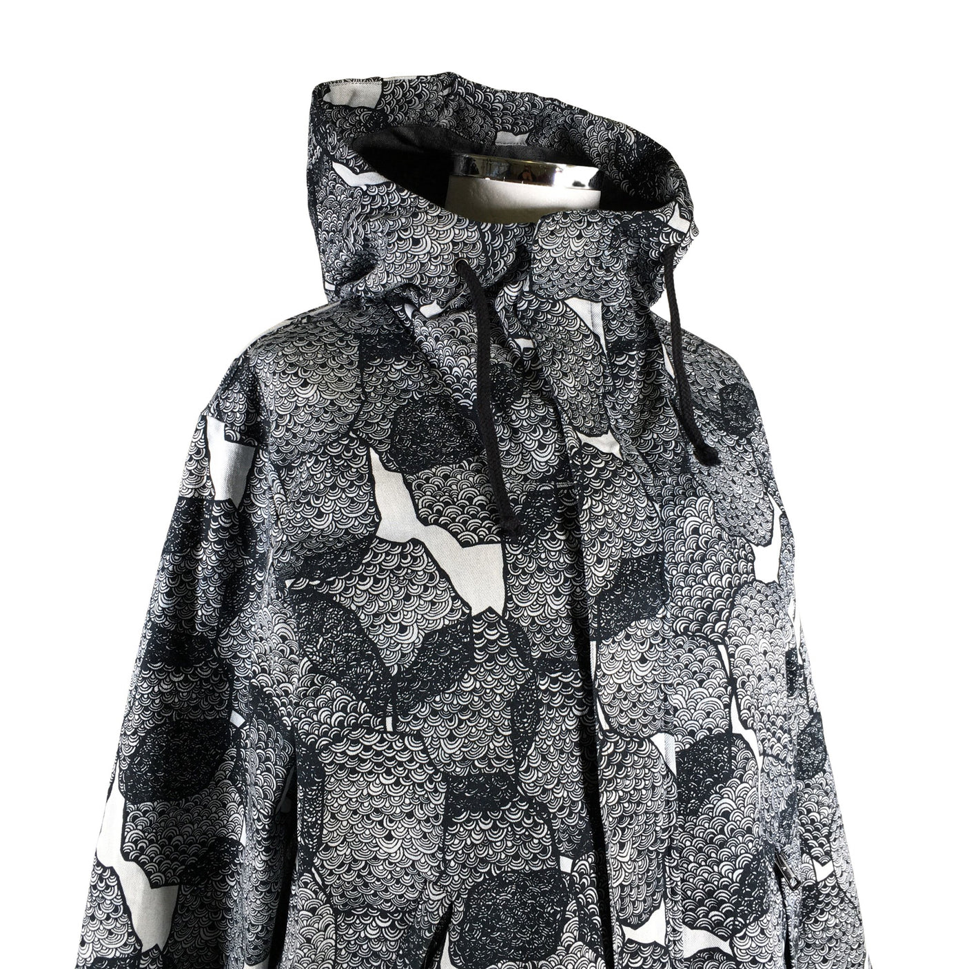 Unisex R-collection - Parkatakki, koko 42 - (3)
