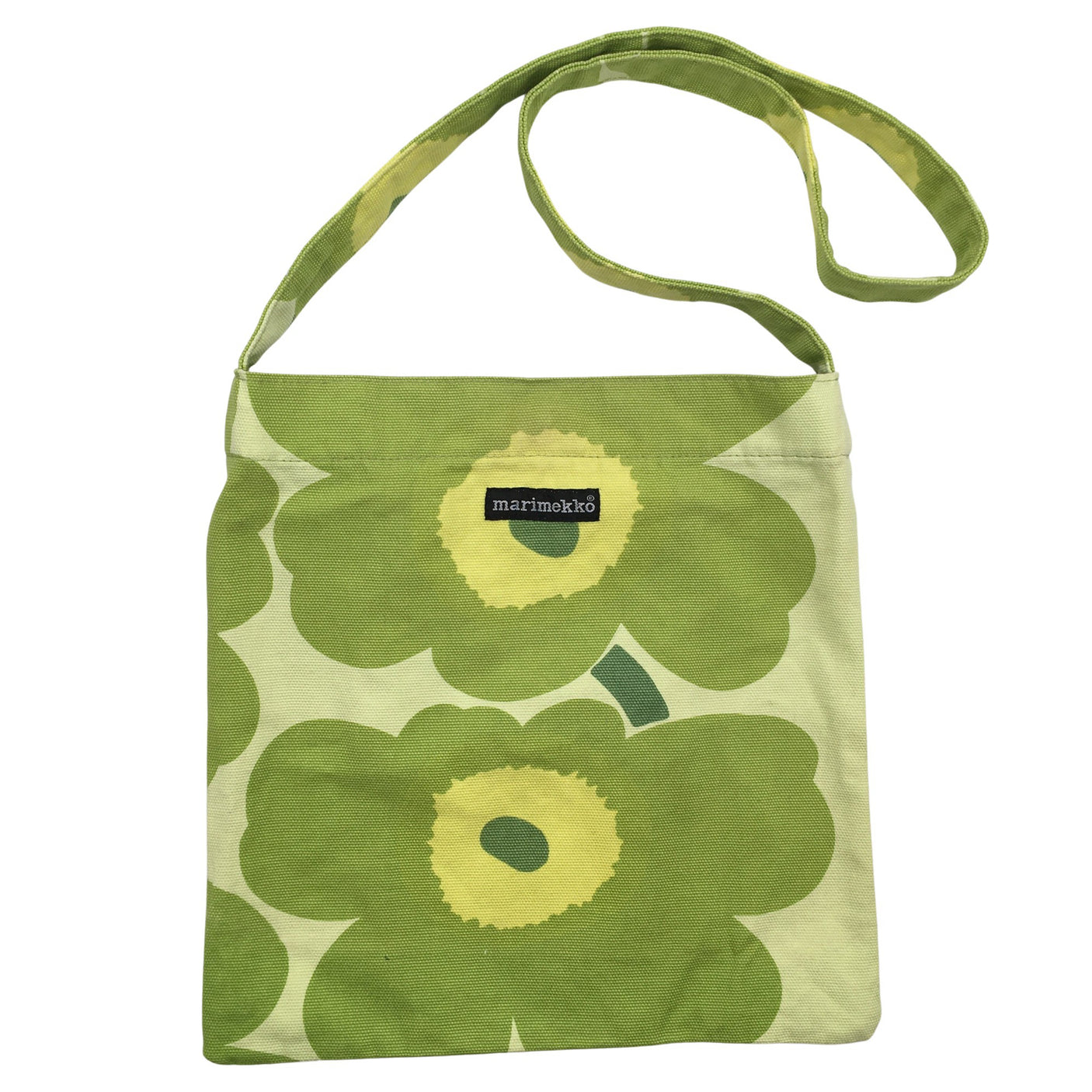 Unisex Marimekko - Olkalaukku, koko Midi - (1)