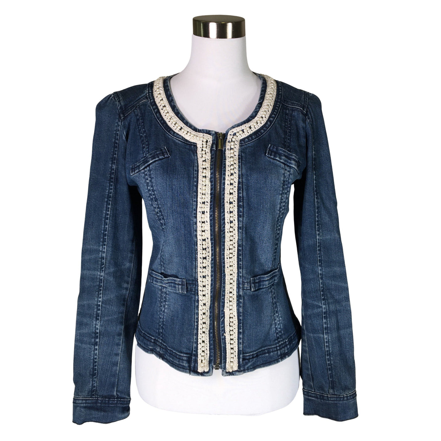 Unisex 2-Biz - Farkkutakki, koko 36 - (1)