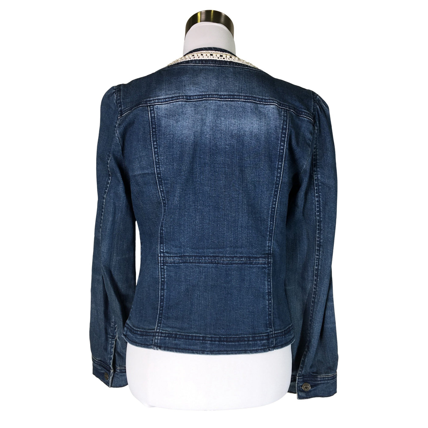 Unisex 2-Biz - Farkkutakki, koko 36 - (2)