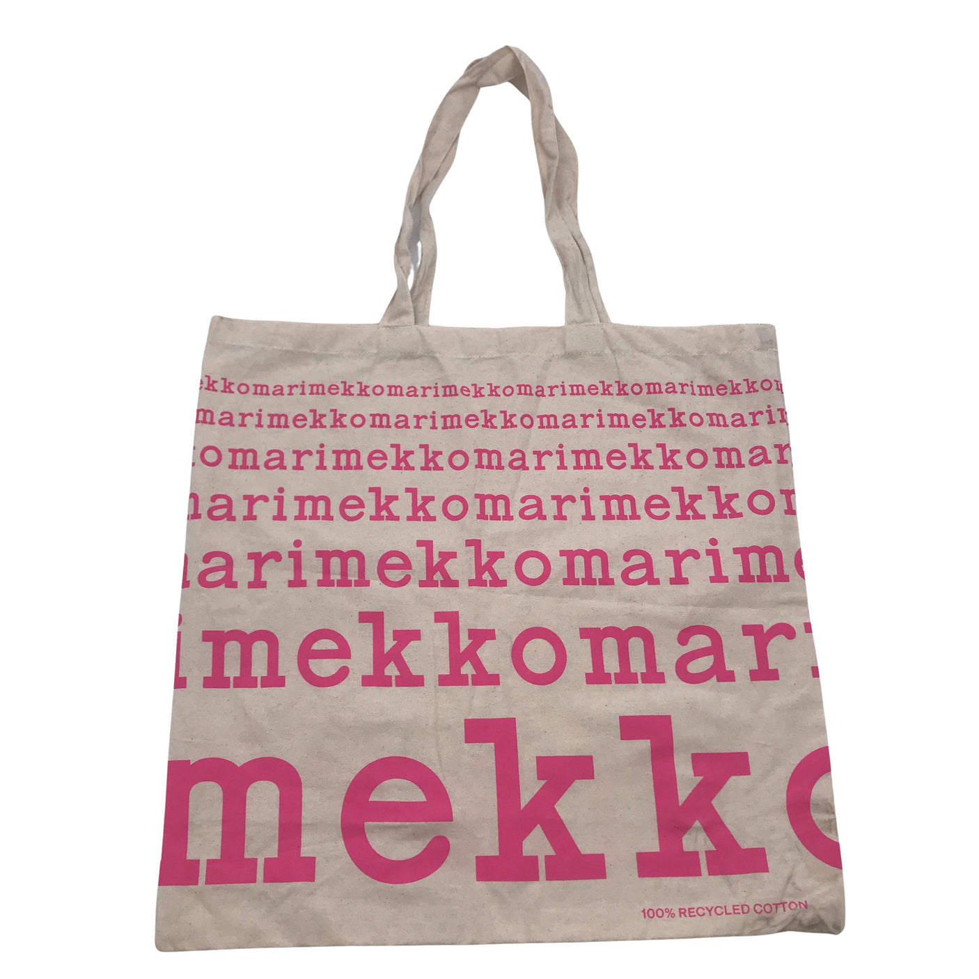 Unisex Marimekko - Ostoskassi, koko Midi - (1)