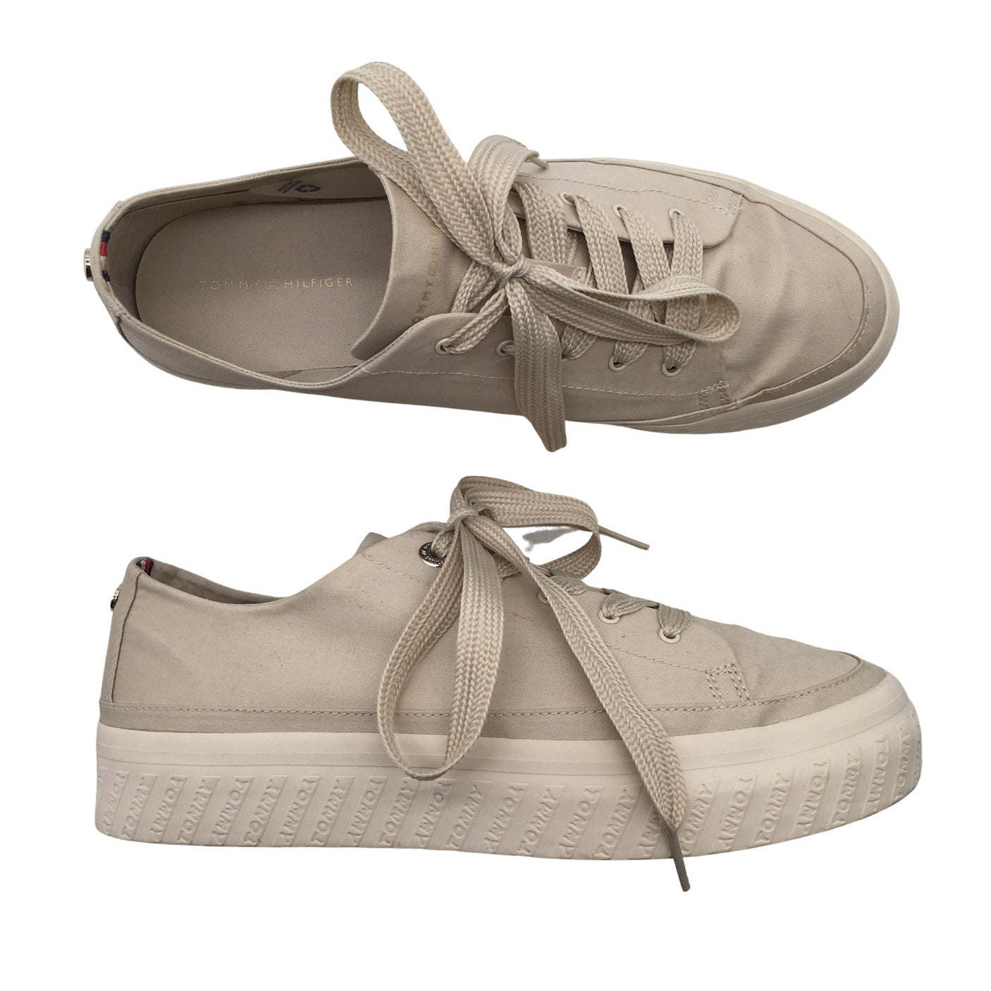 Unisex Tommy Hilfiger - Tennarit, koko 40 - (1)