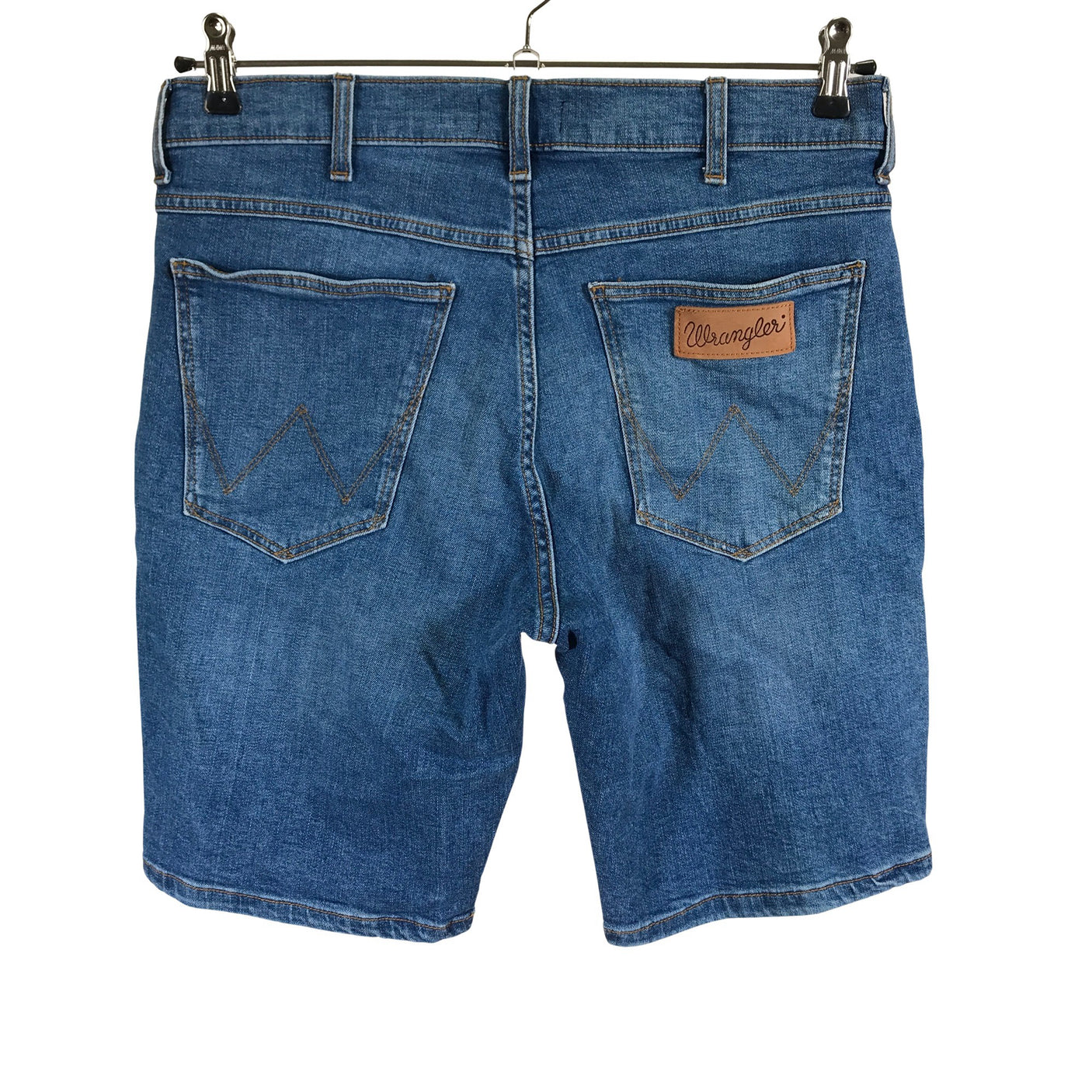 Unisex Wrangler - Farkkushortsit, koko M - (2)