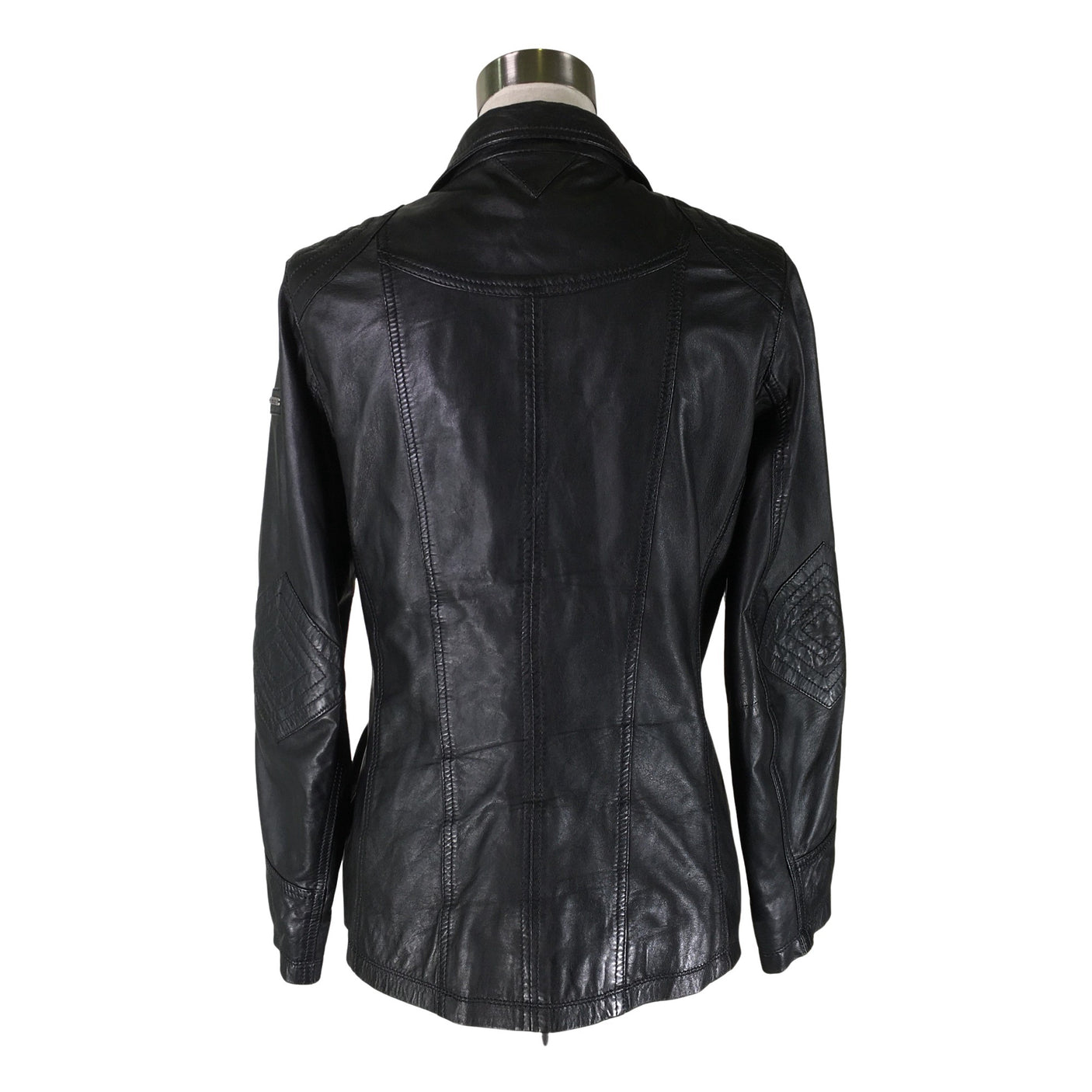 Unisex Molltan - Nahkatakki, koko 38 - (2)