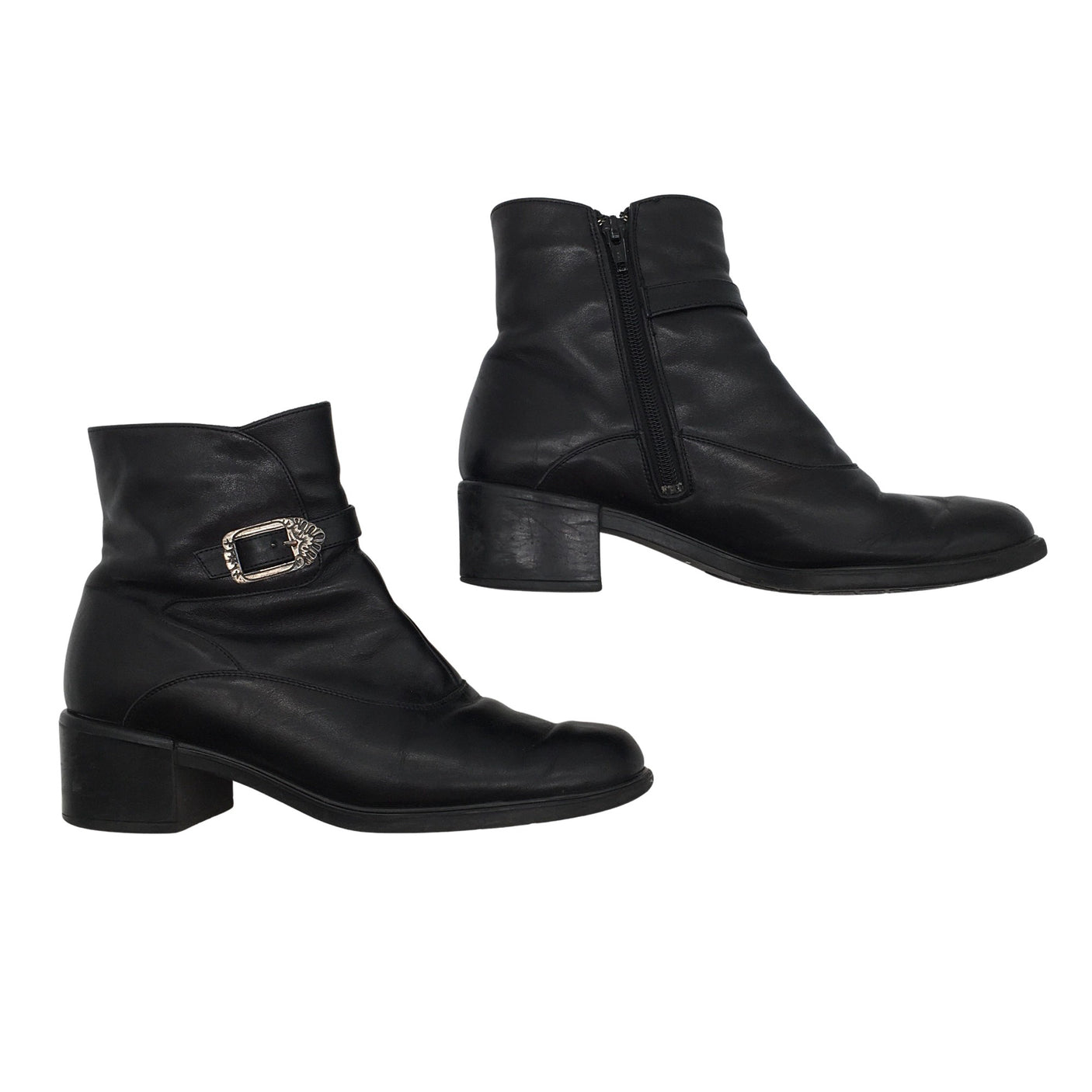 Unisex Tuomi Kenkä - Nilkkurit, koko 40 - (1)