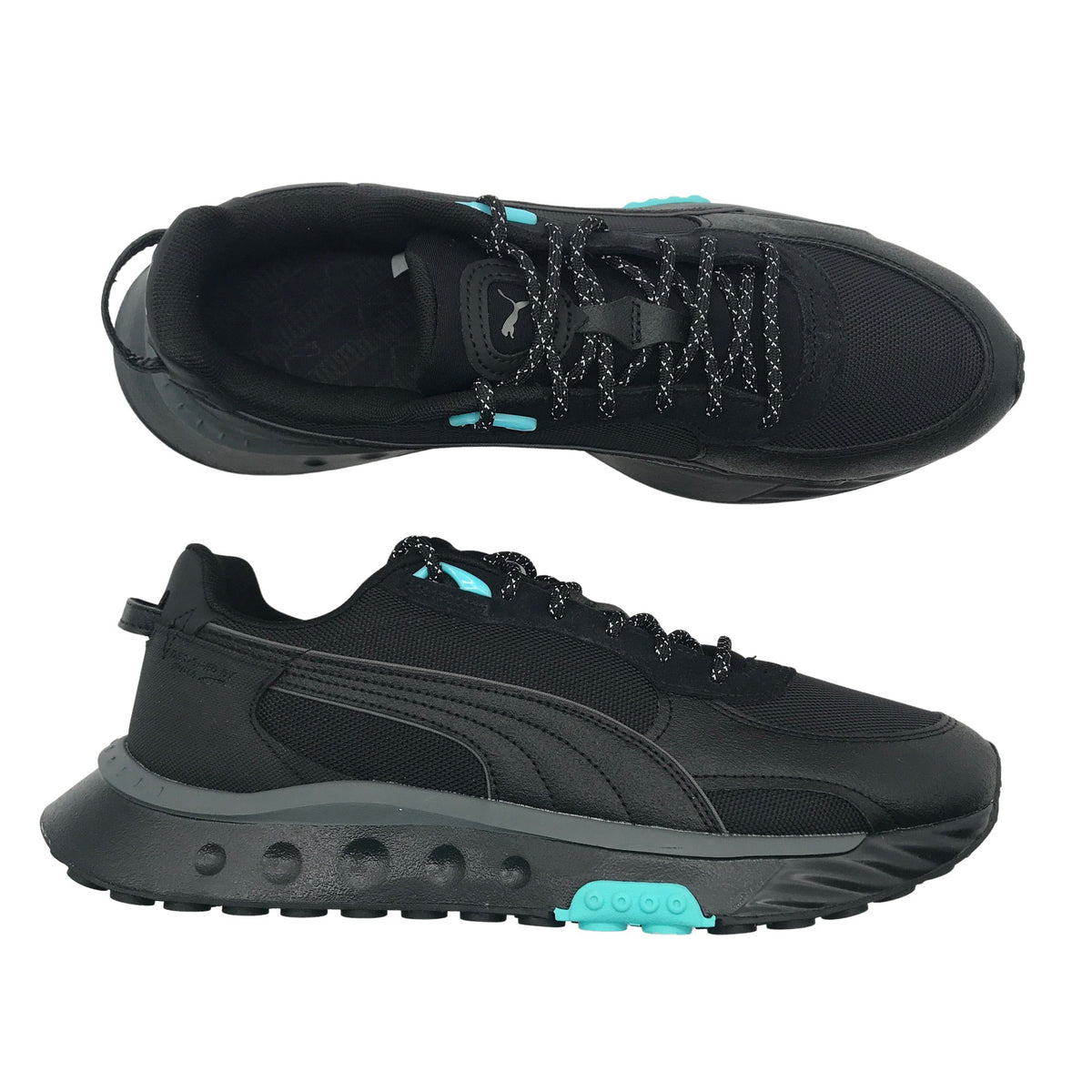 Unisex Puma - Lenkkarit, koko 44 - (1)