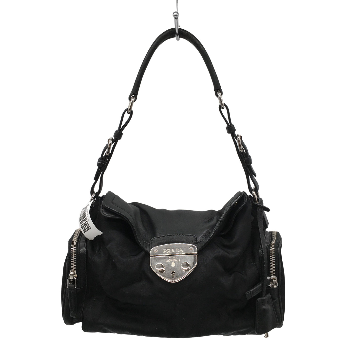Unisex Prada - Käsilaukku, koko Mini - (1)