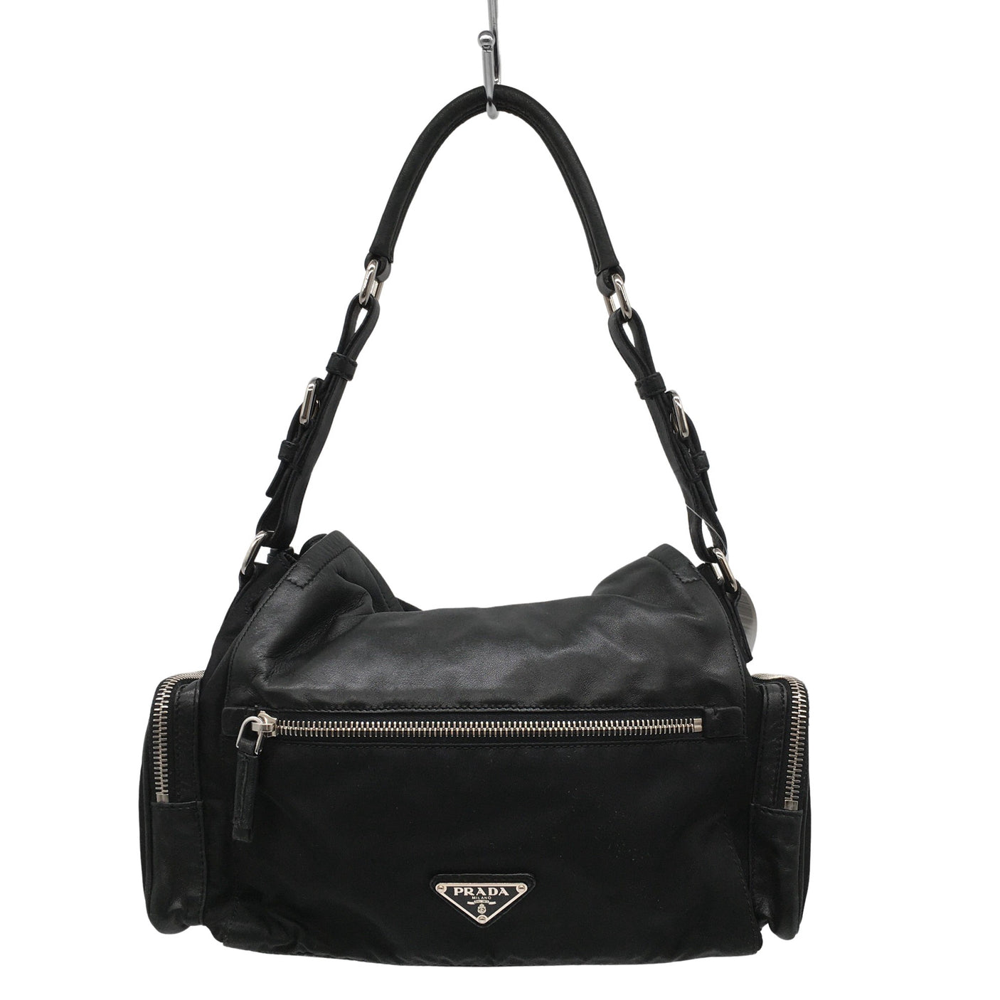 Unisex Prada - Käsilaukku, koko Mini - (2)