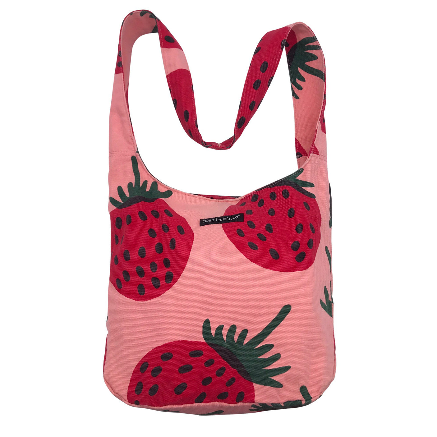 Unisex Marimekko - Olkalaukku, koko Midi - (1)