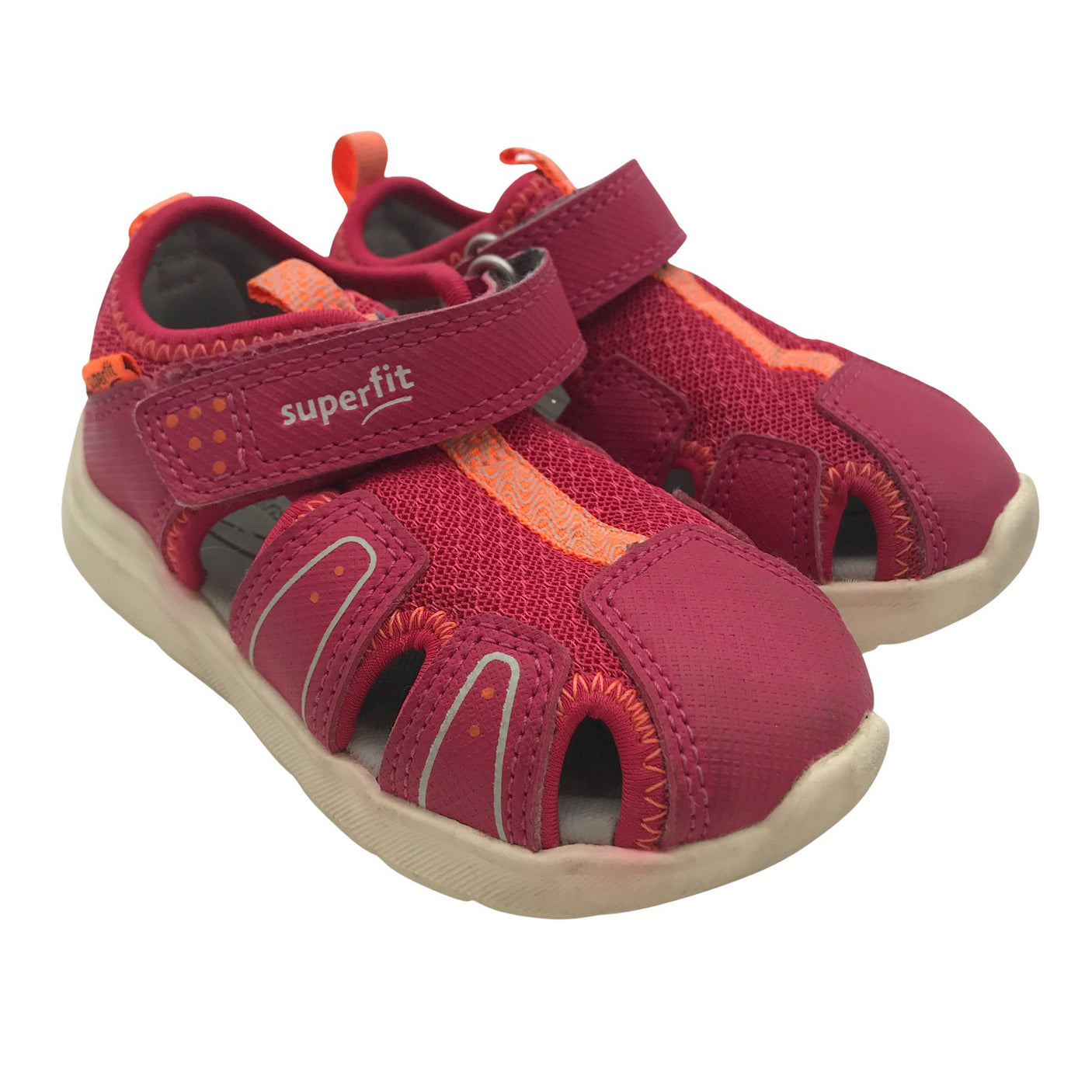 Unisex SuperFit - Sandaalit, koko 22 - (2)