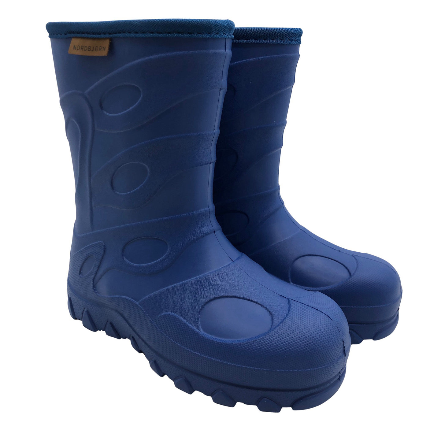 Unisex Nordbjørn - Kumisaappaat, koko 34 - (2)