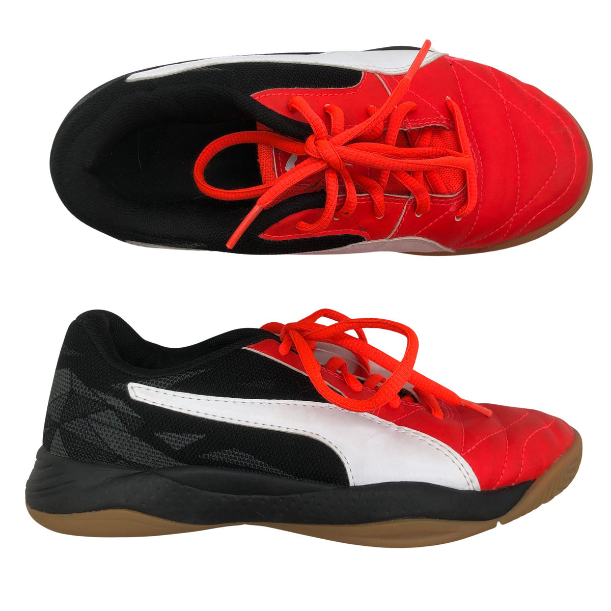 Unisex Puma - Sisäliikuntakengät, koko 35 - (1)