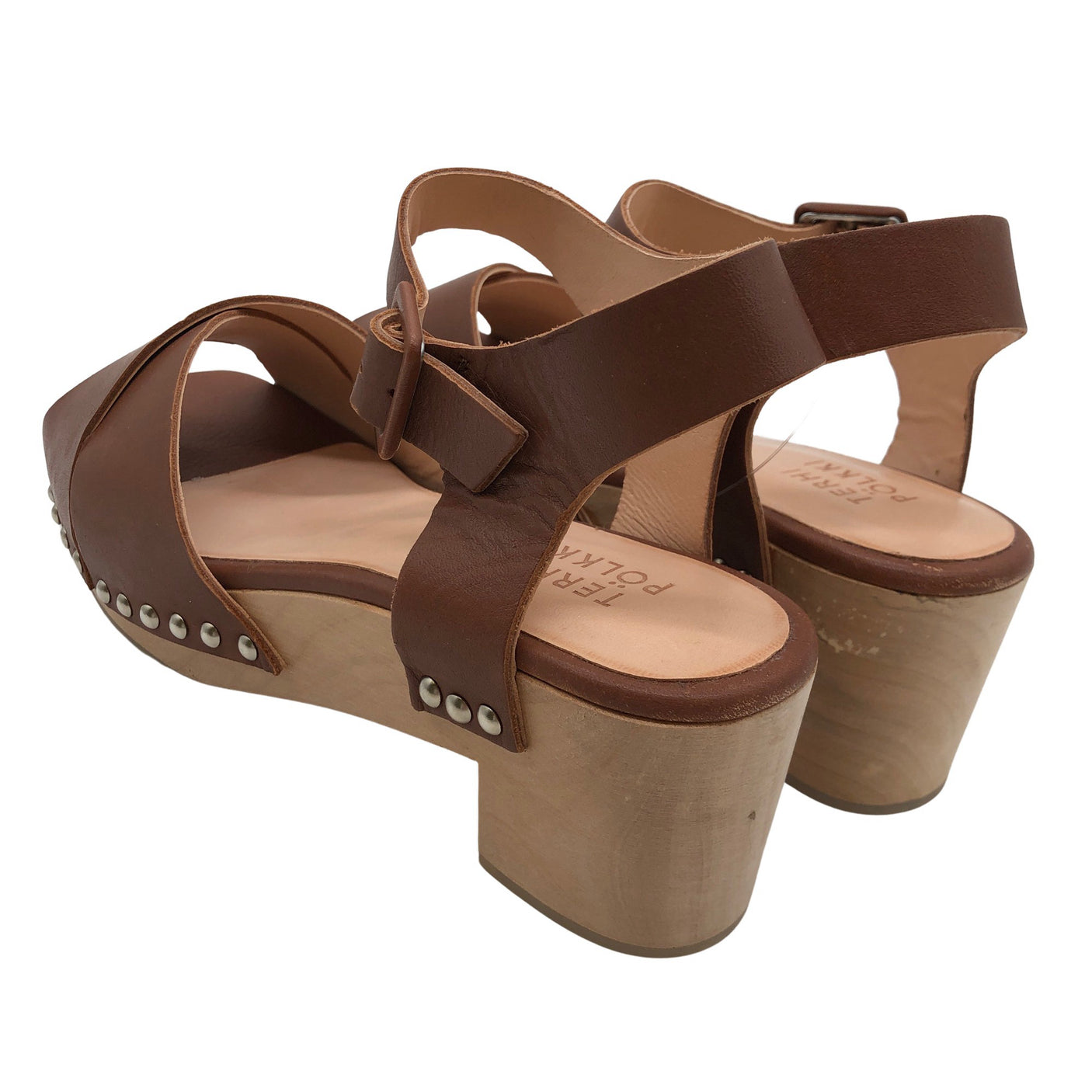 Unisex Terhi Pölkki - Korolliset sandaalit, koko 41 - (2)