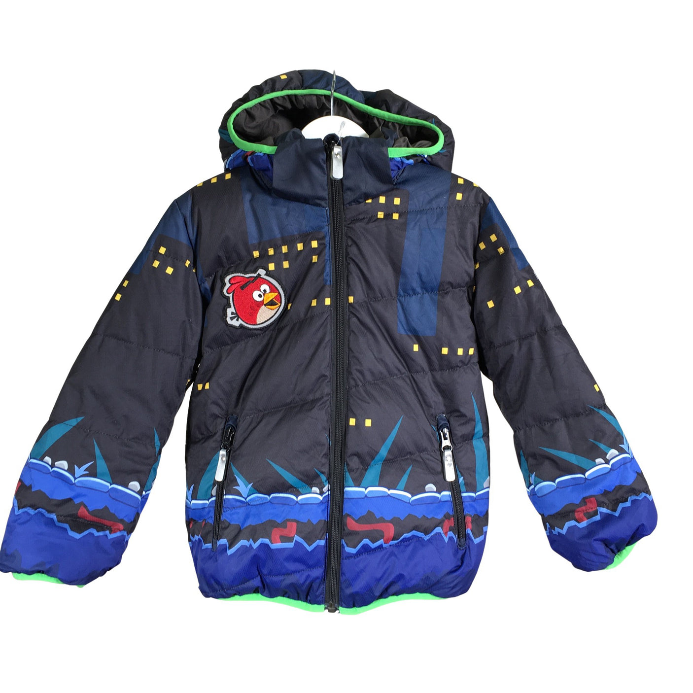Unisex Reima - Untuvatakki, koko 98 - 104 - (1)