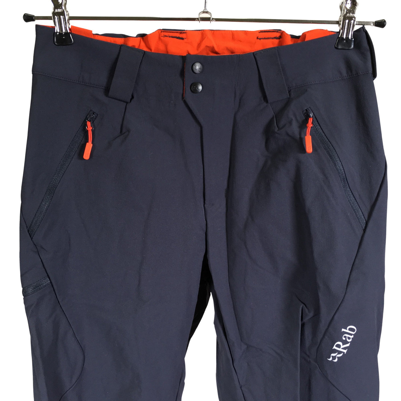 Unisex Rab - Kuorihousut, koko 36 - (3)