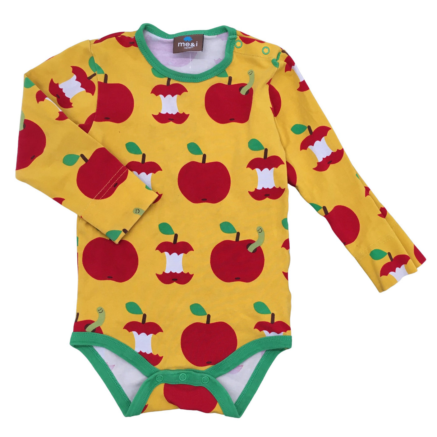 Unisex me&i - Body, koko 74 - 80 - (1)