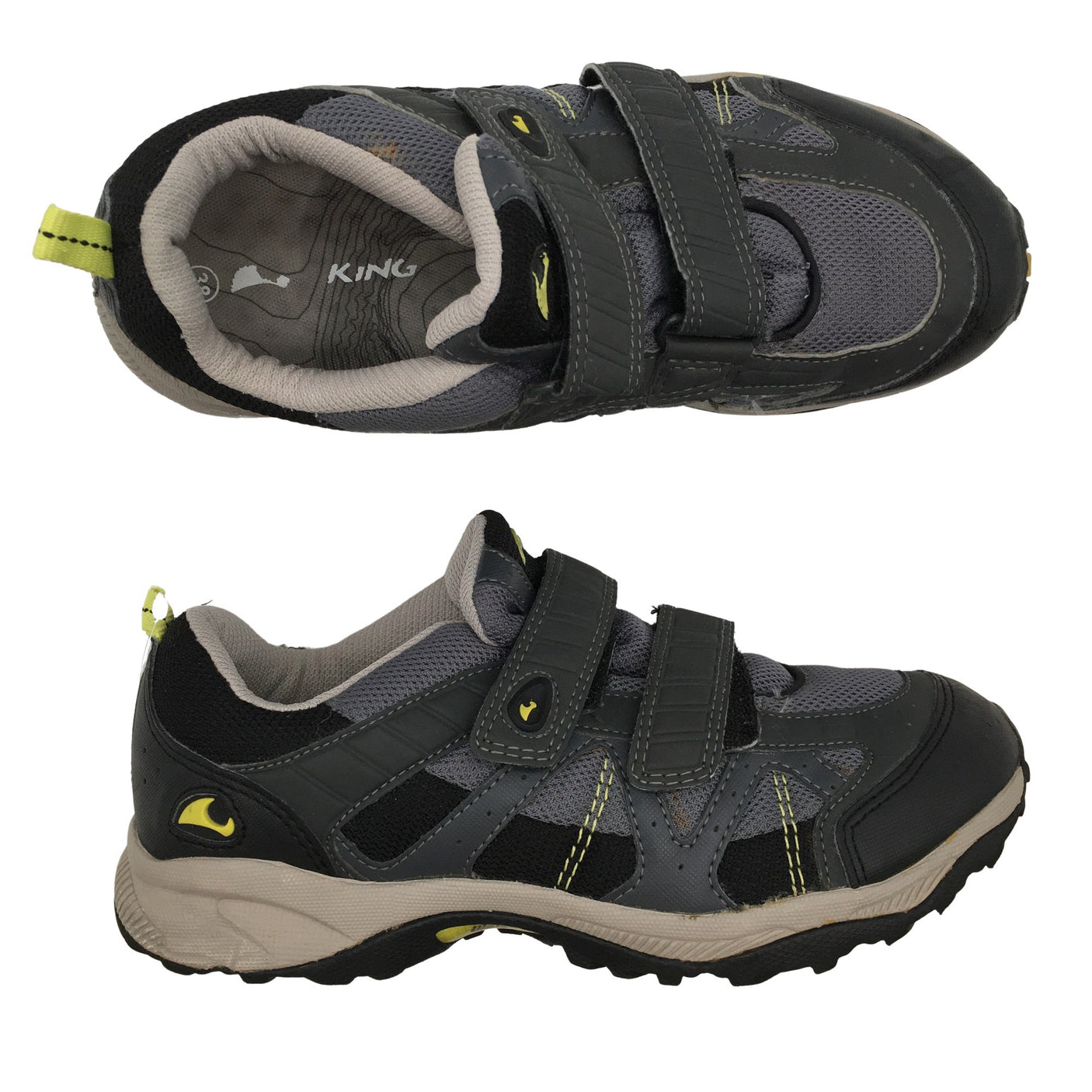 Unisex Viking - Lenkkarit, koko 38 - (1)