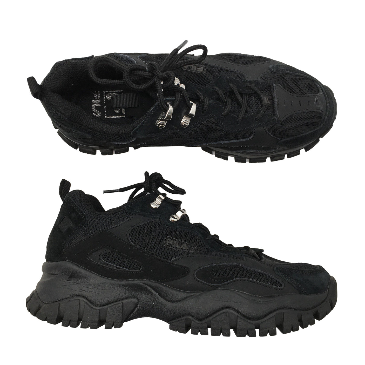 Unisex Fila - Lenkkarit, koko 38 - (1)