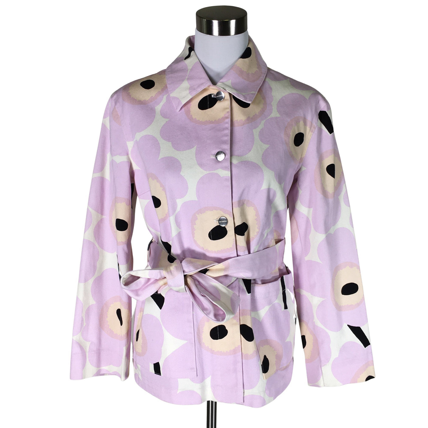 Unisex Marimekko - Farkkutakki, koko 36 - (1)