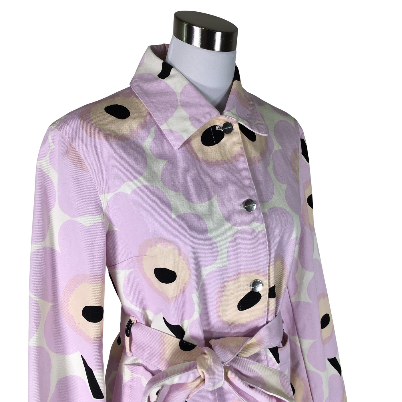 Unisex Marimekko - Farkkutakki, koko 36 - (3)