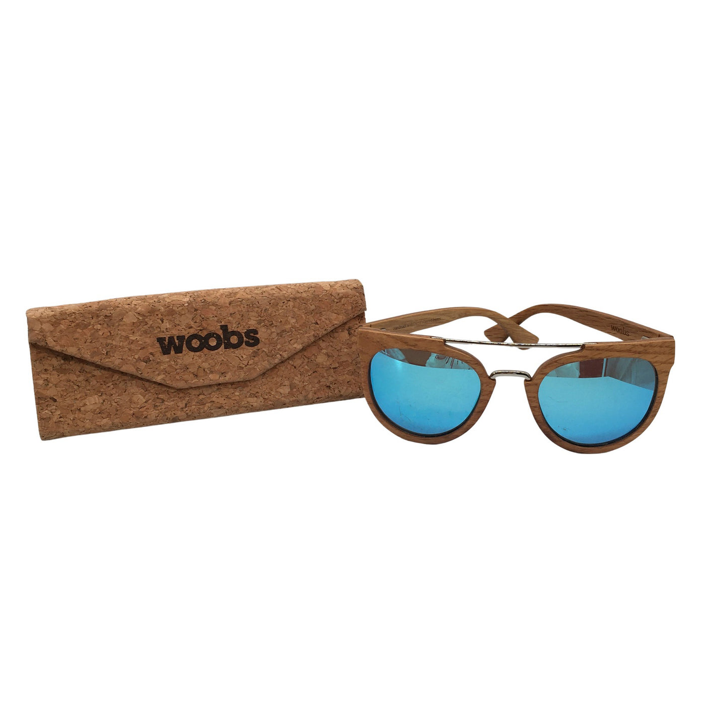 Unisex Woobs - Aurinkolasit, koko Ei kokoa - (1)