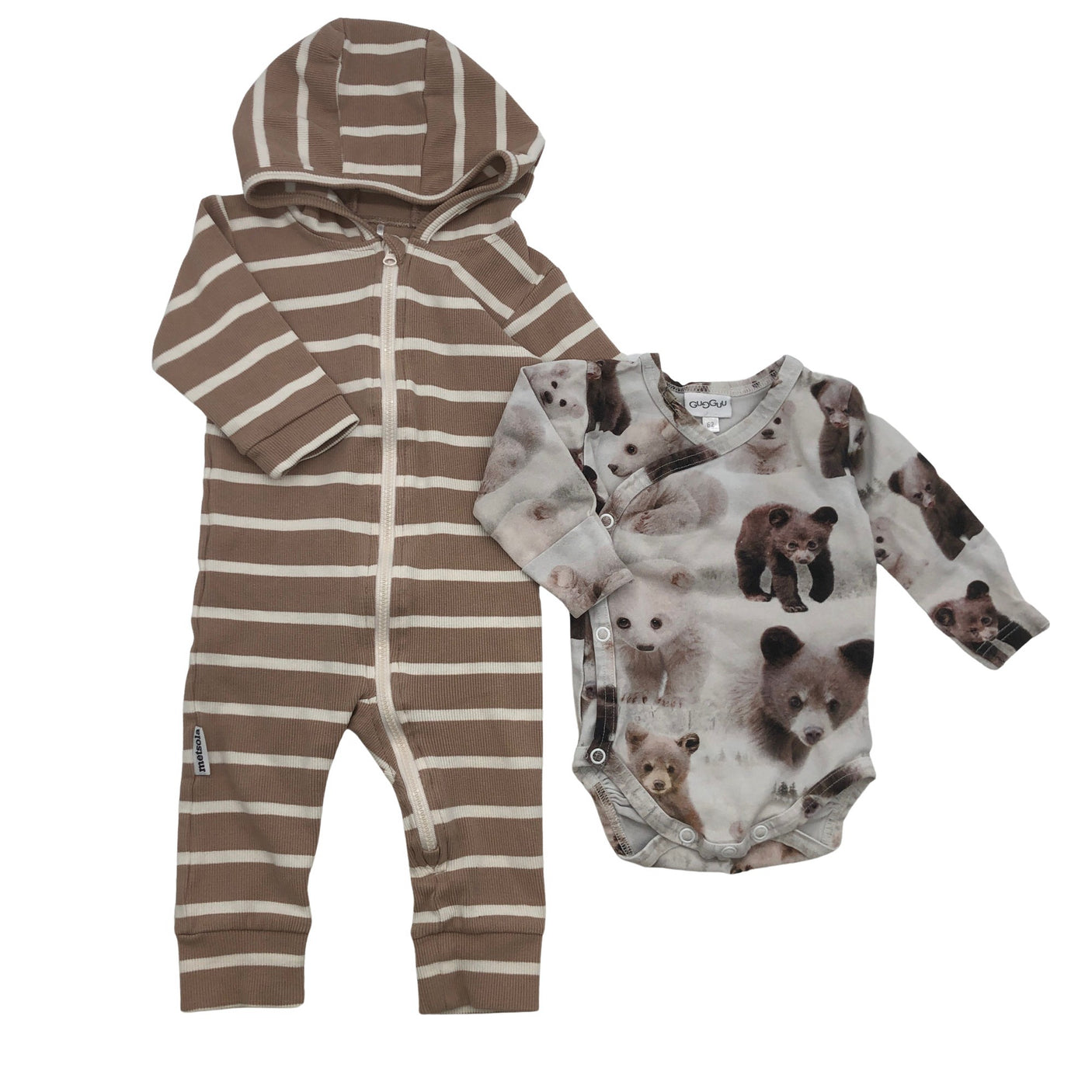 Unisex Metsola - Jumpsuit, koko 56 - 62 - (1)