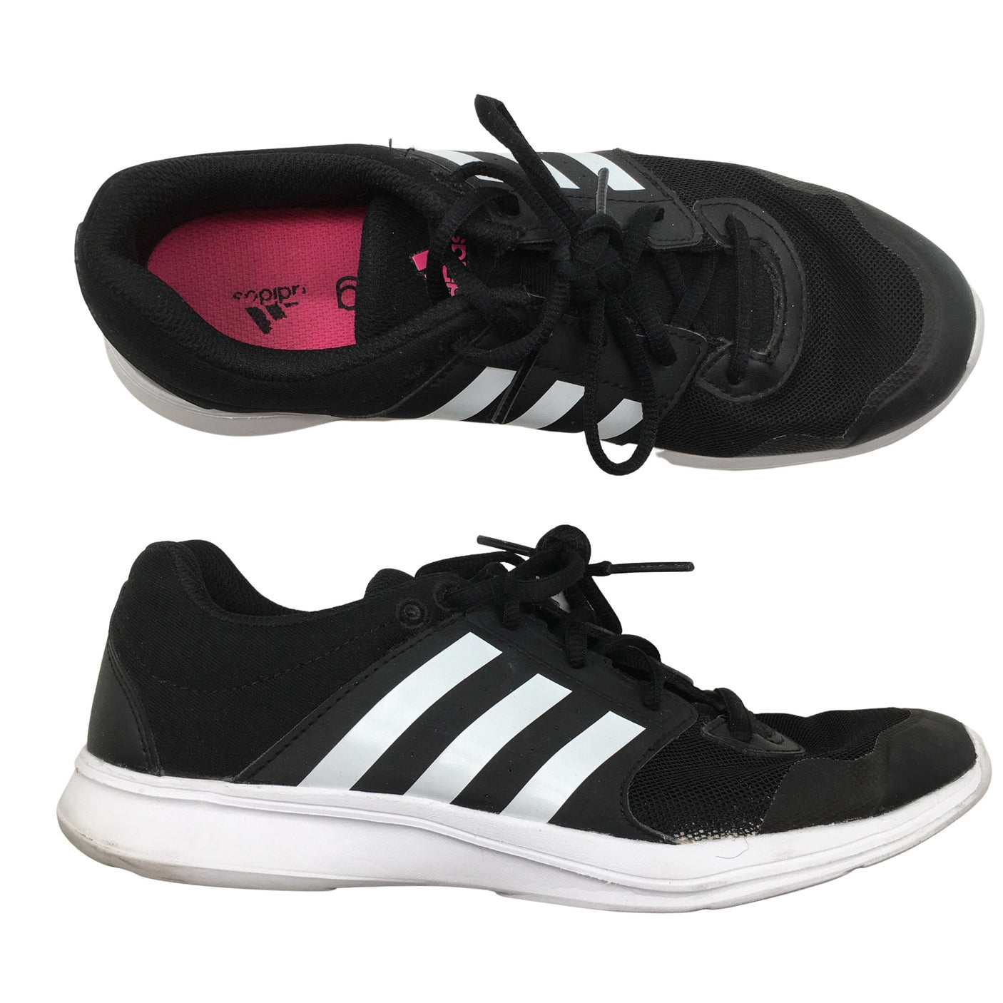 Unisex Adidas - Lenkkarit, koko 38 - (1)