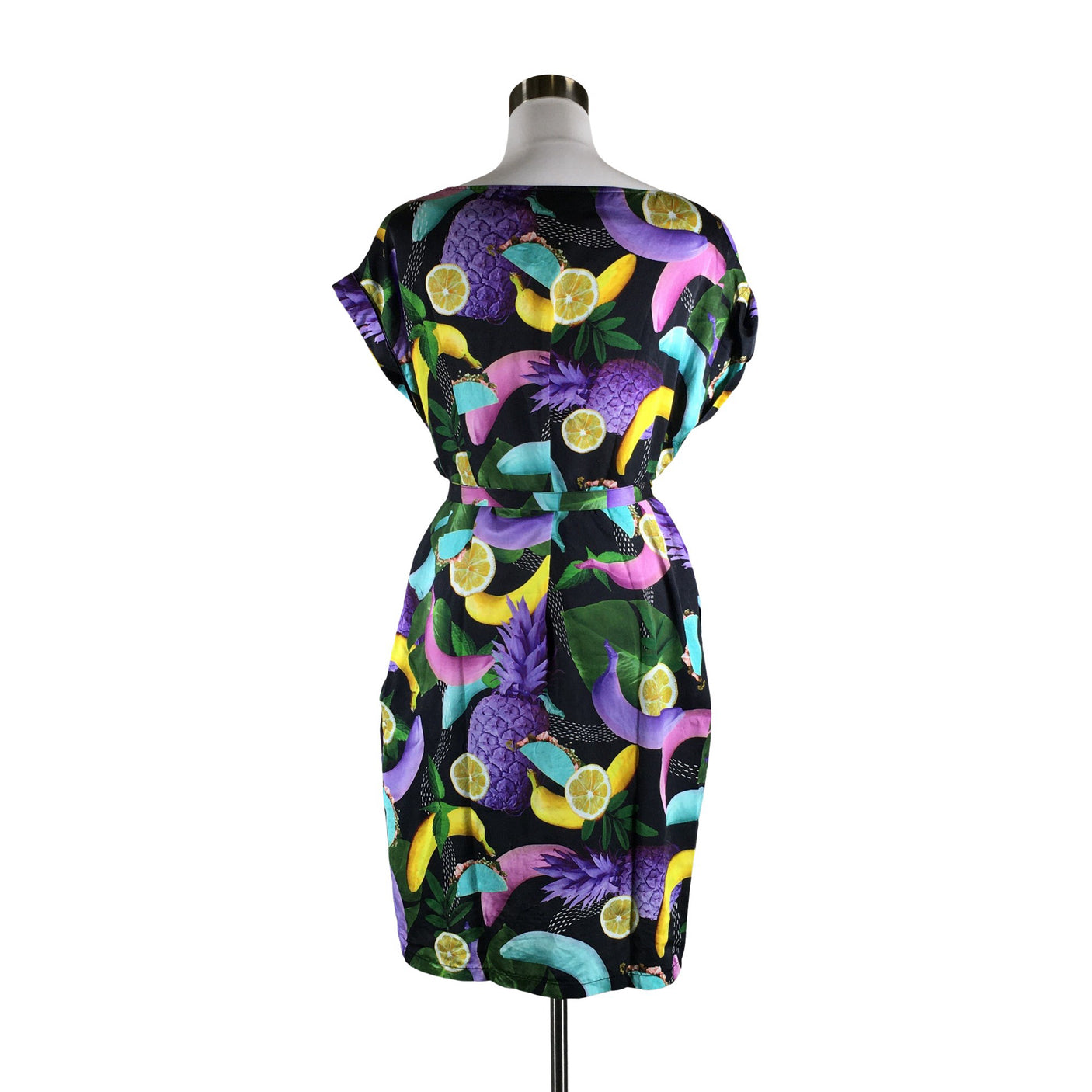 Sifonkimekko, koko 38