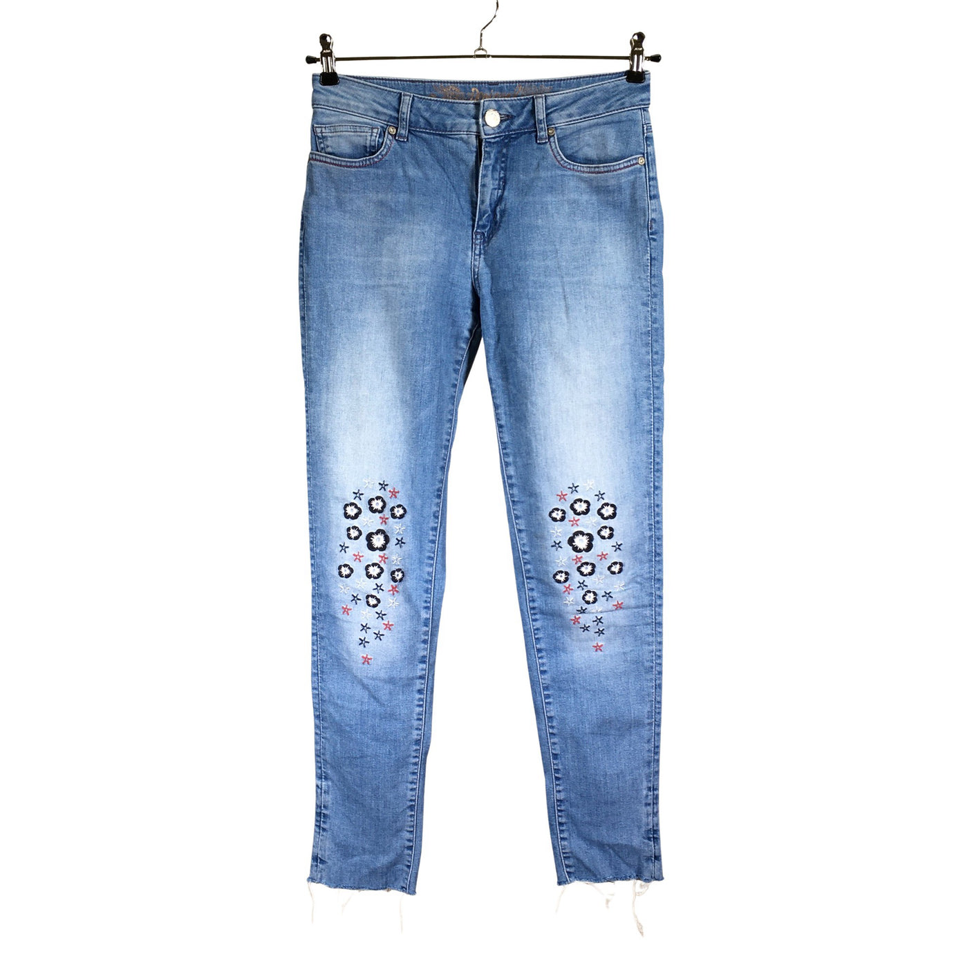 Unisex Desigual - Farkut, koko 36 - (1)