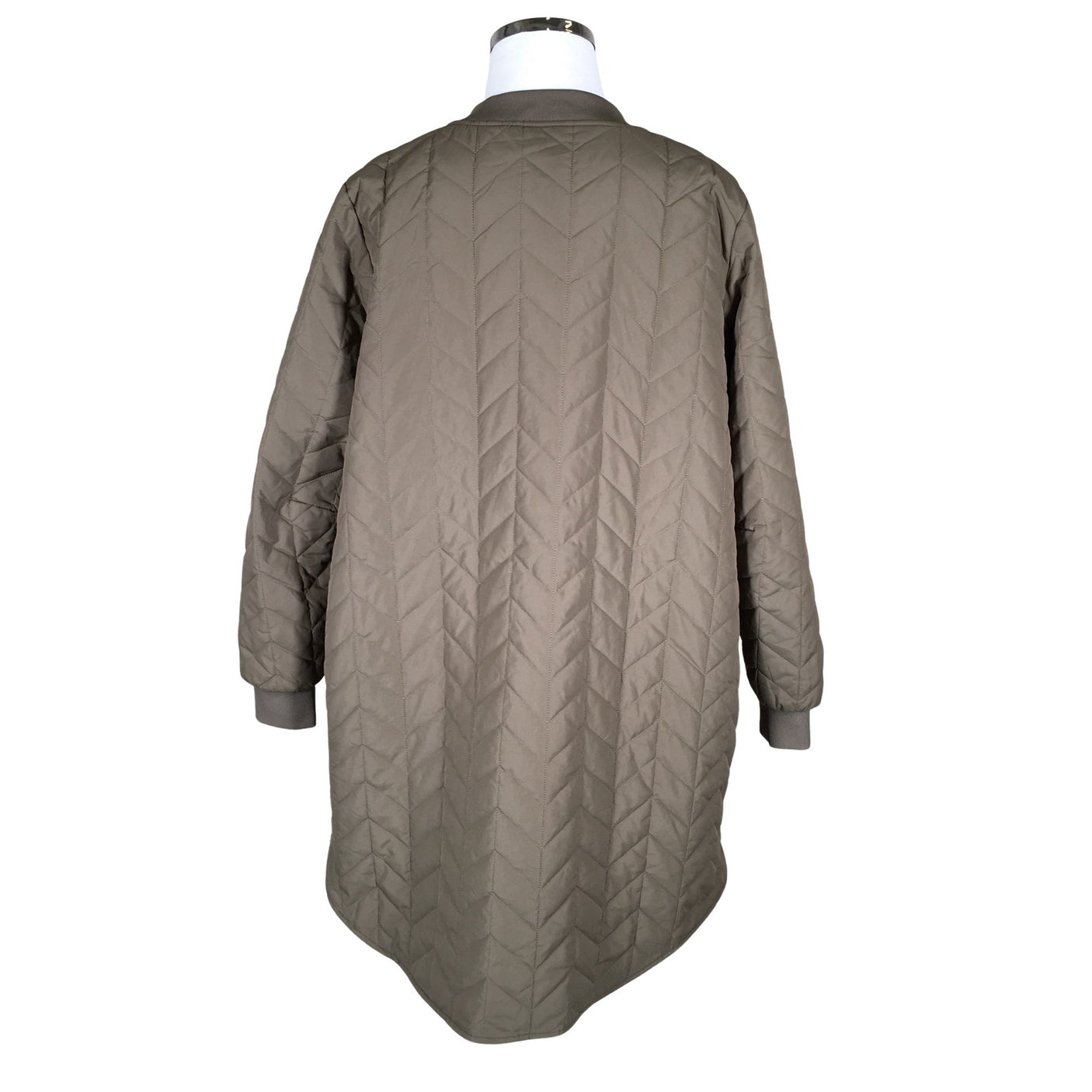 Unisex Zizzi - Tikkitakki, koko 46 - (2)
