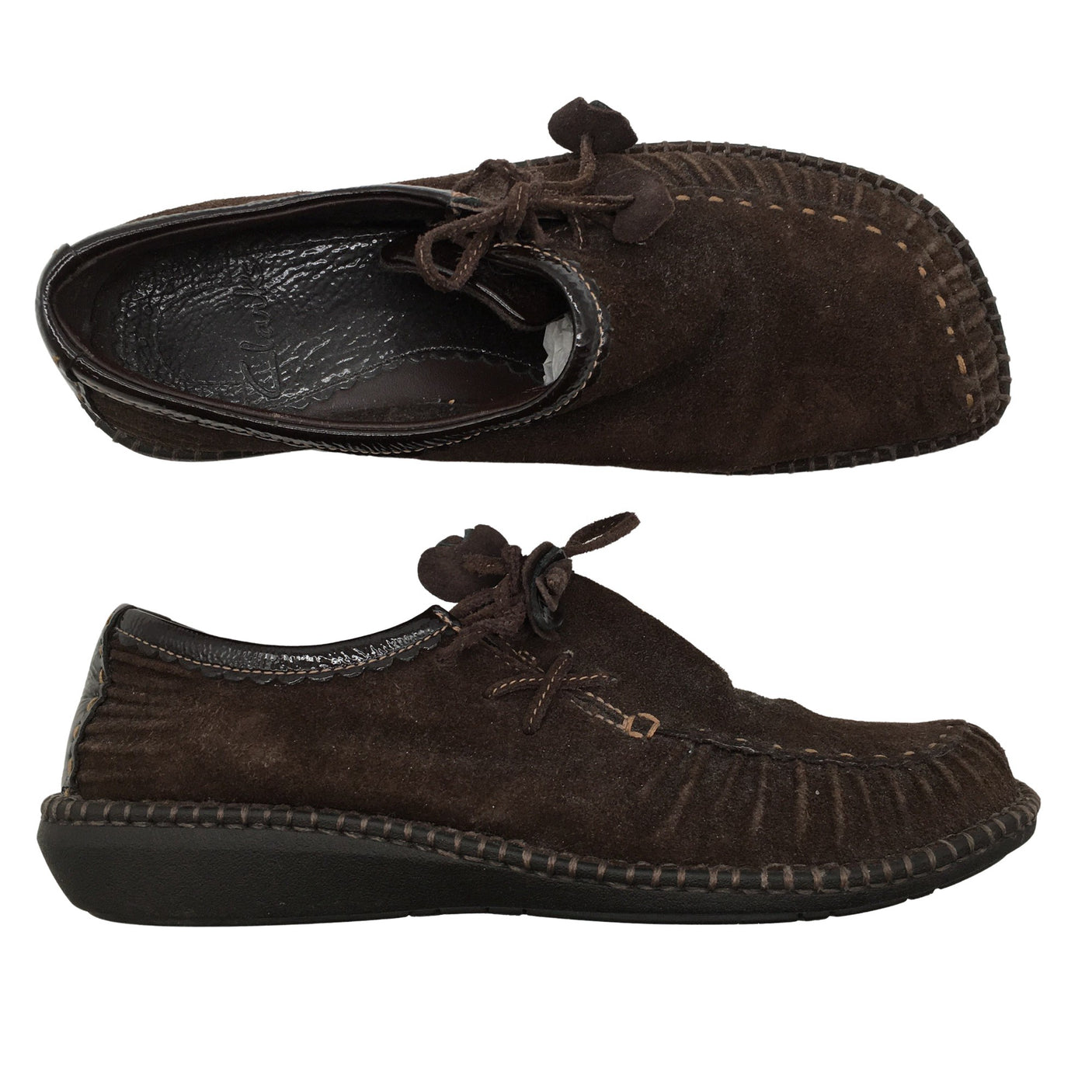 Unisex Clarks - Kävelykengät, koko 37 - (1)