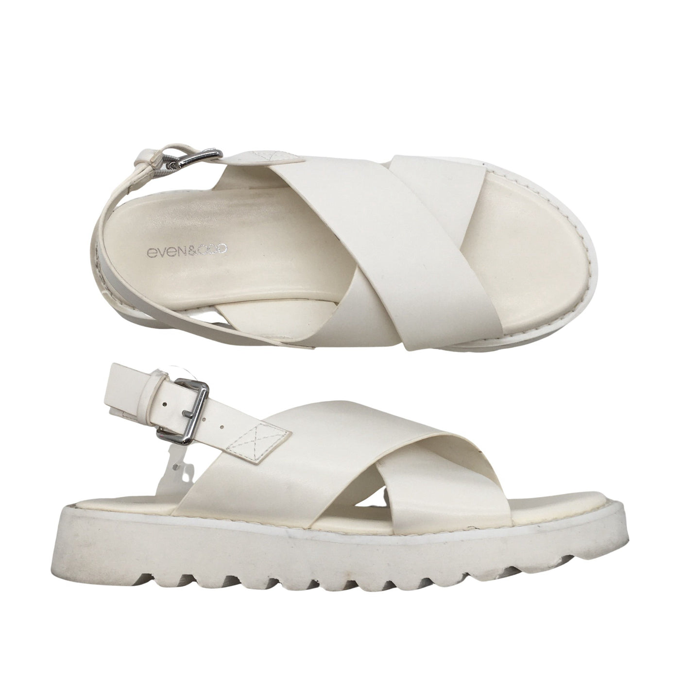 Unisex Even&Odd - Sandaalit, koko 38 - (1)